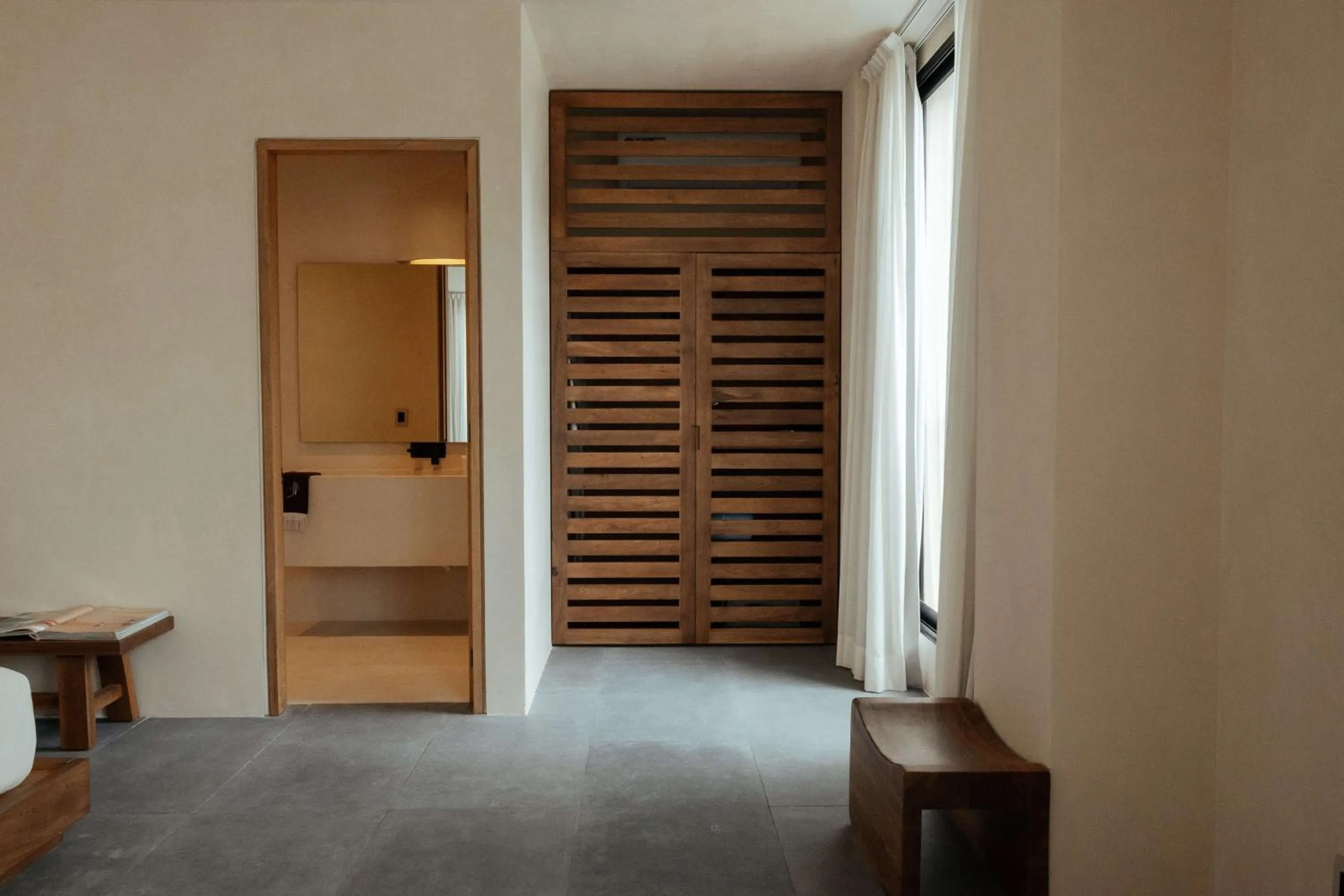 Bedroom in Jashita Tulum Luxury Villas