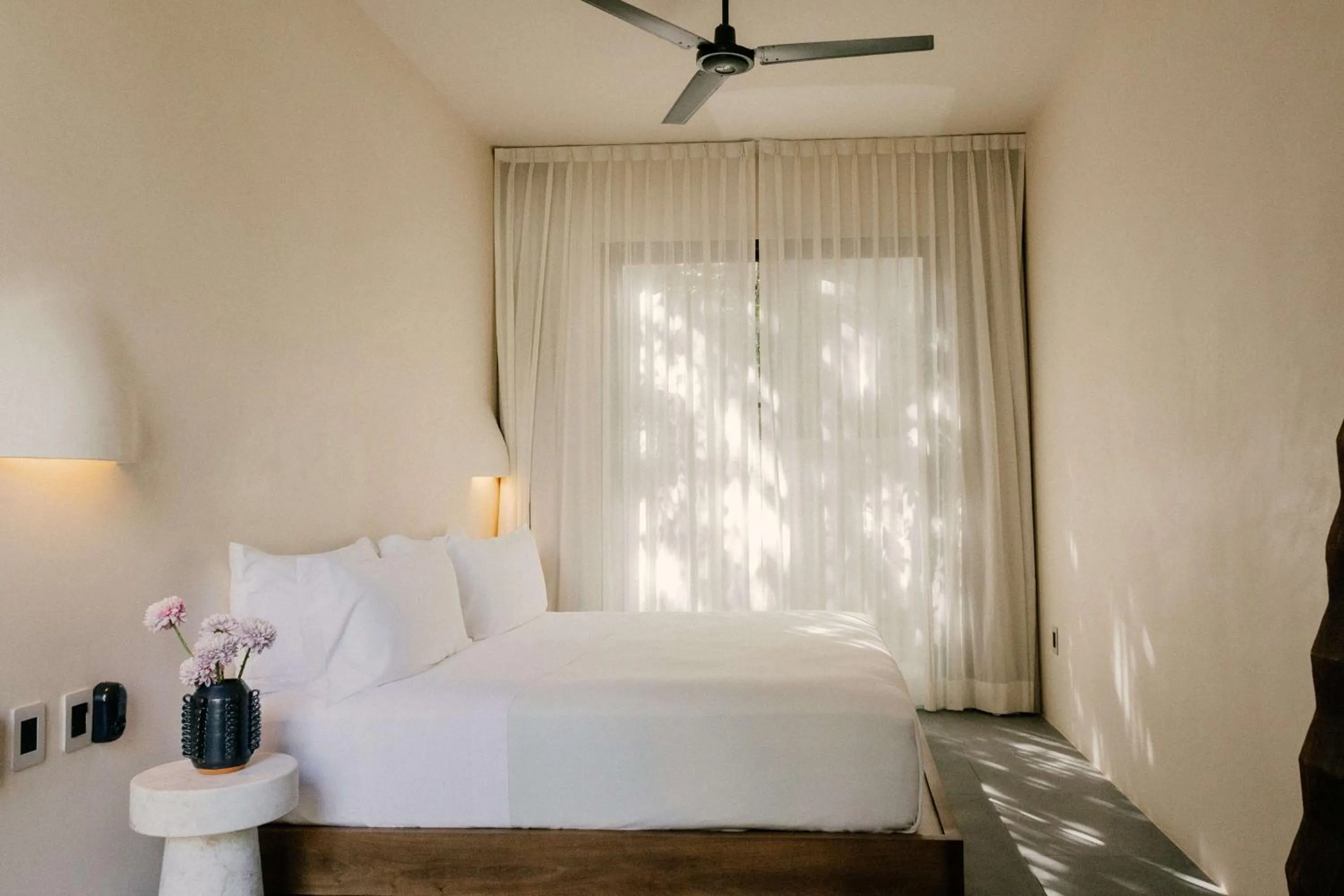Bedroom, Bed in Jashita Tulum Luxury Villas