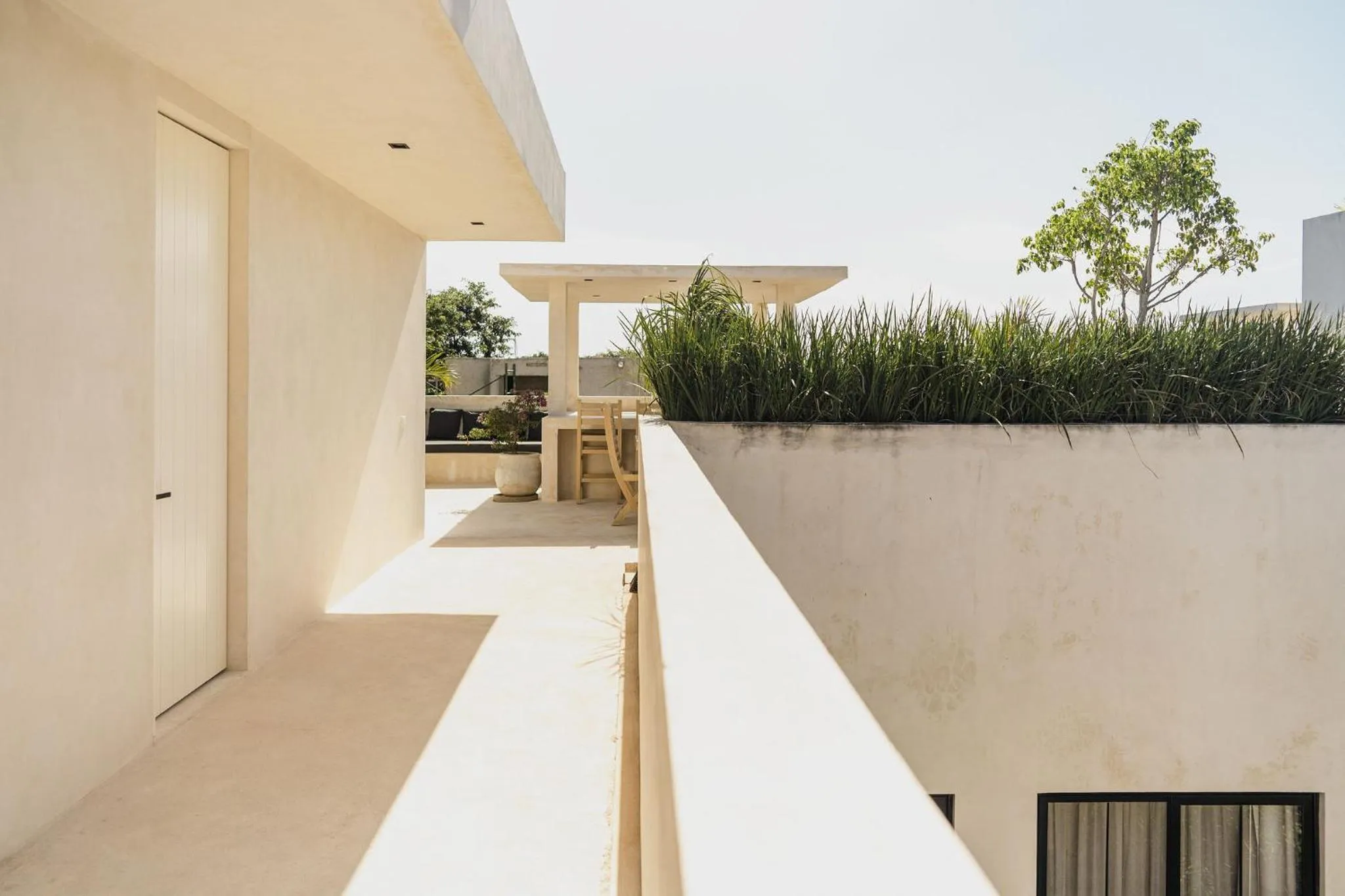 Property building in Jashita Tulum Luxury Villas