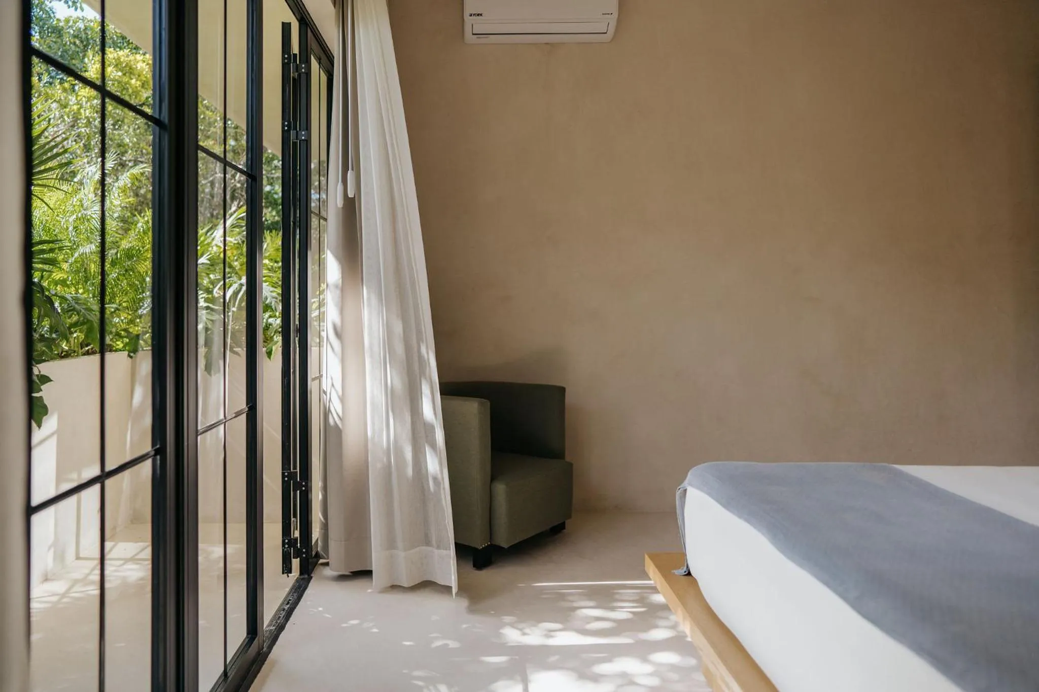 Bedroom, Bed in Jashita Tulum Luxury Villas