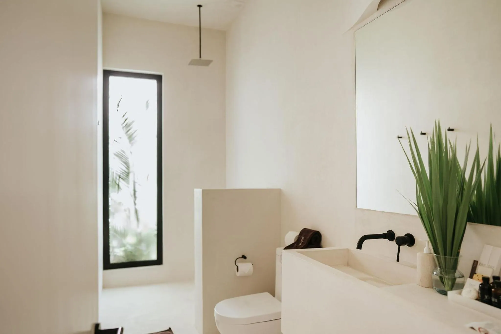 Bathroom in Jashita Tulum Luxury Villas