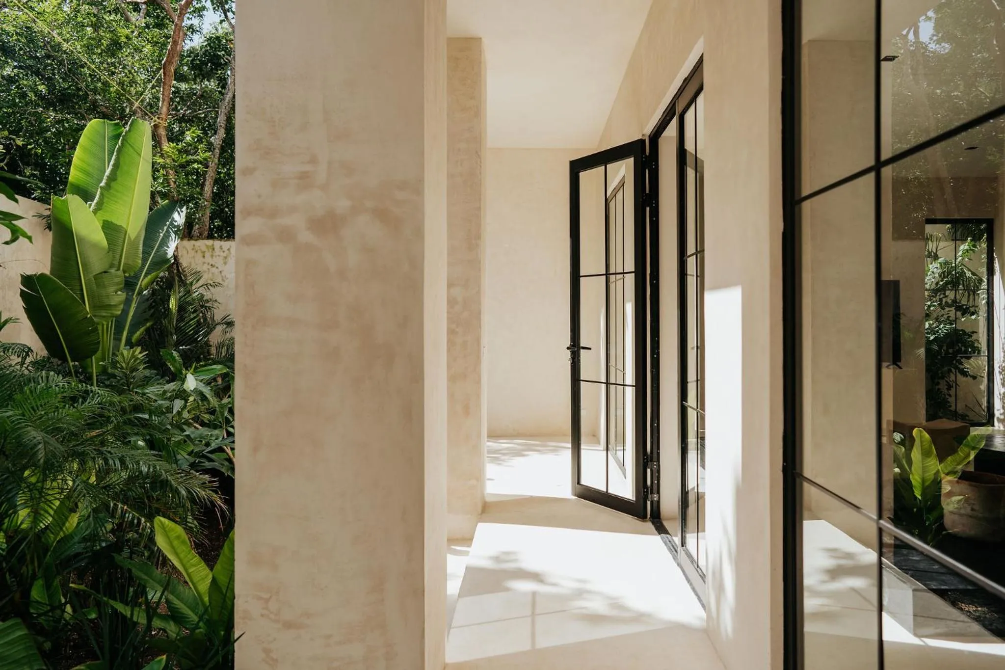 Patio in Jashita Tulum Luxury Villas