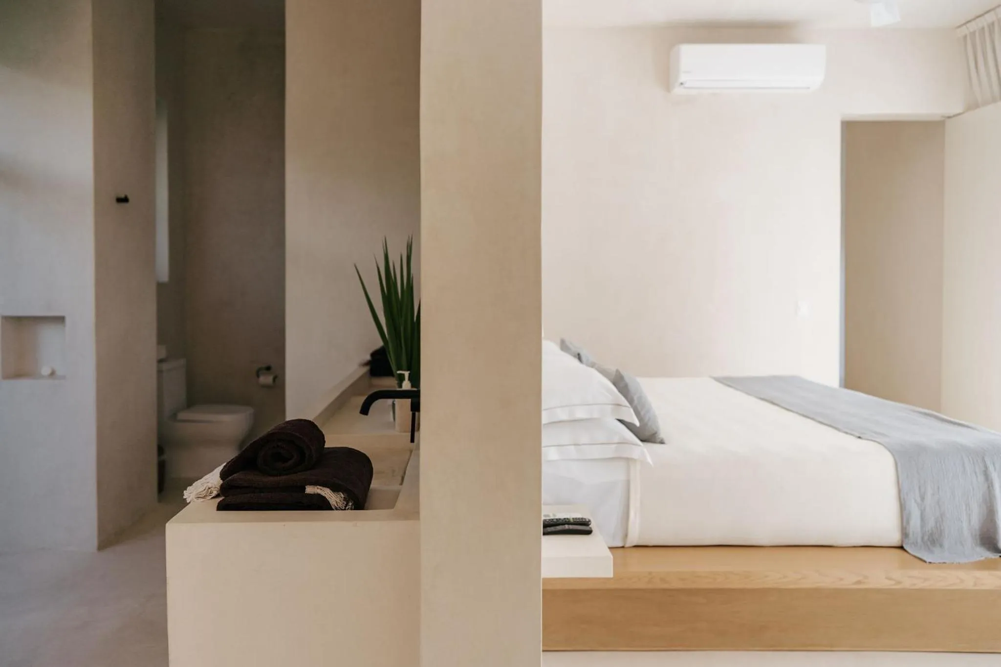 Bedroom in Jashita Tulum Luxury Villas