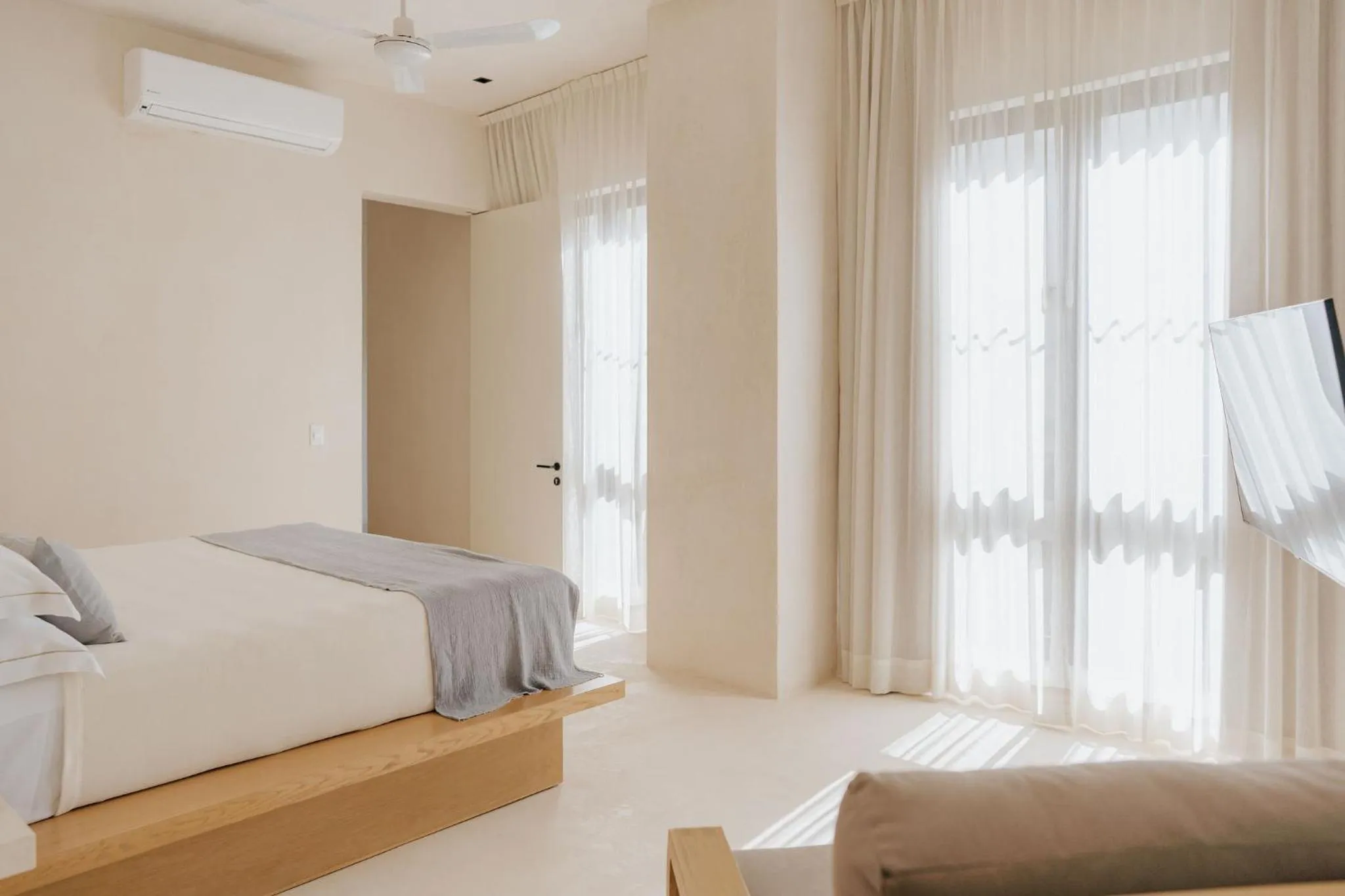 Bedroom, Bed in Jashita Tulum Luxury Villas