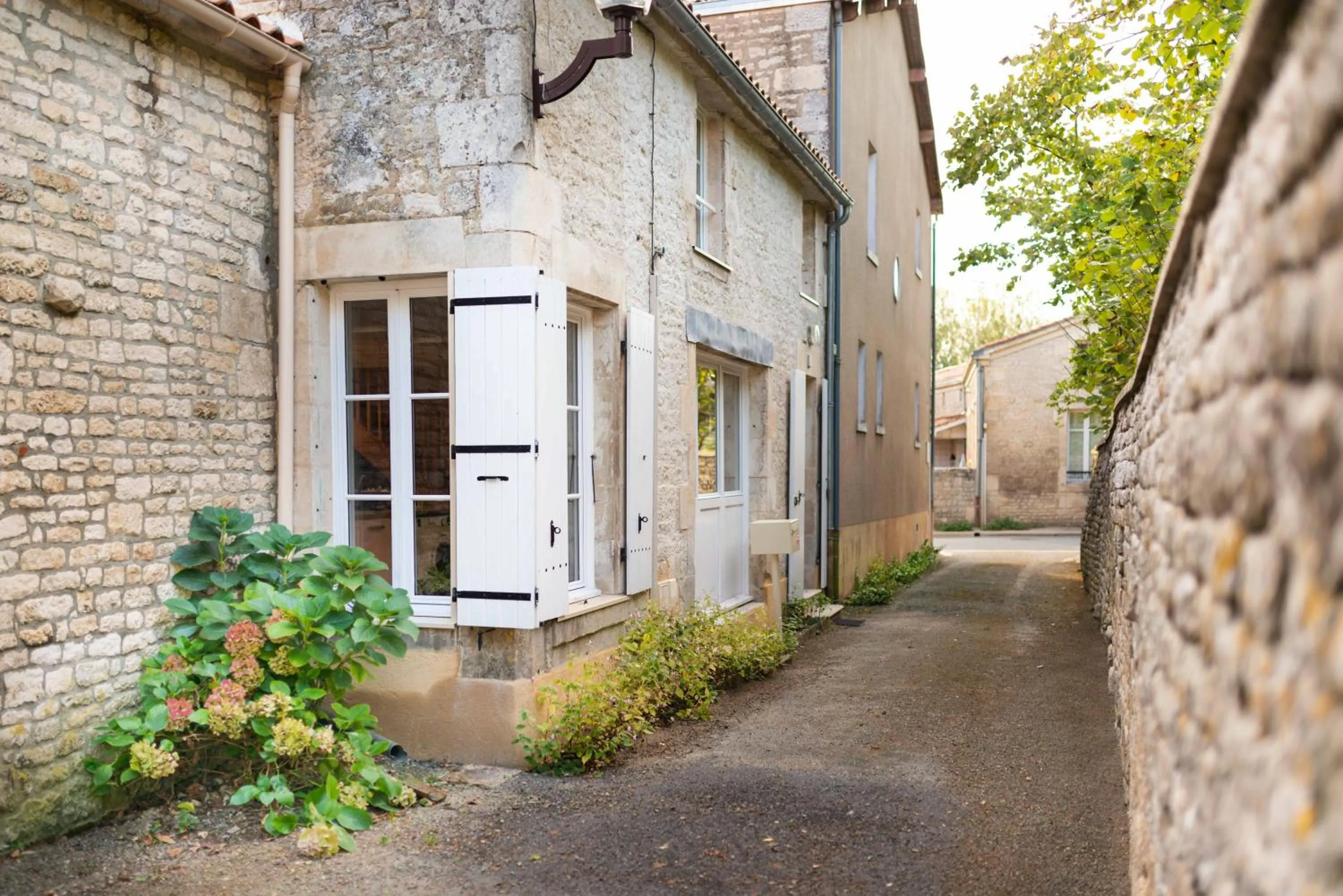 Property building in Rêves d'Autise