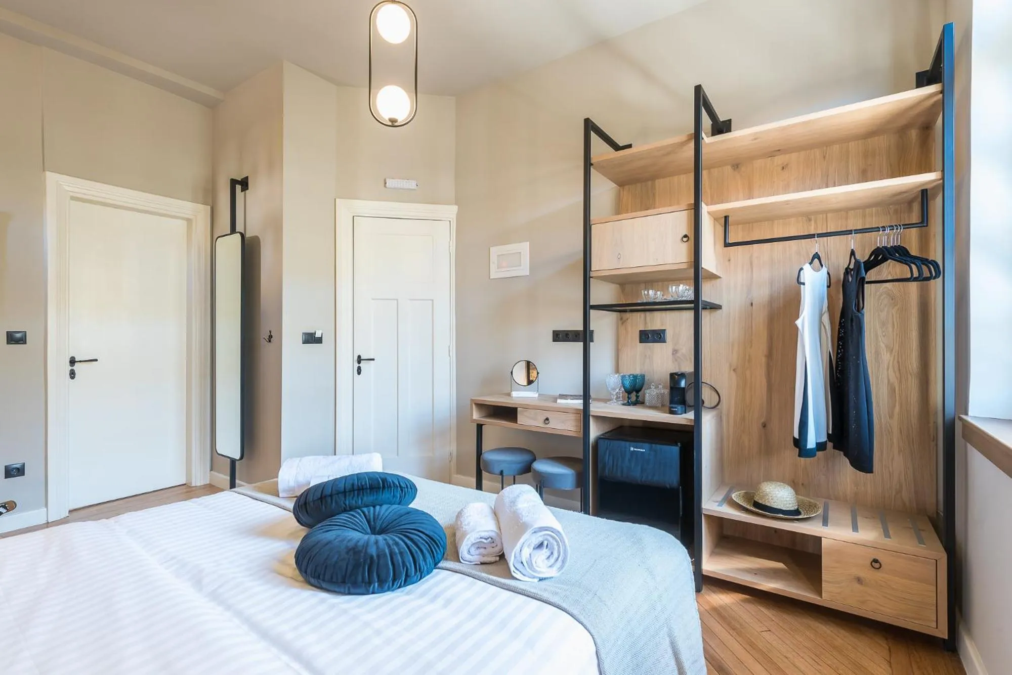 Bed in Moon And Stars Athens