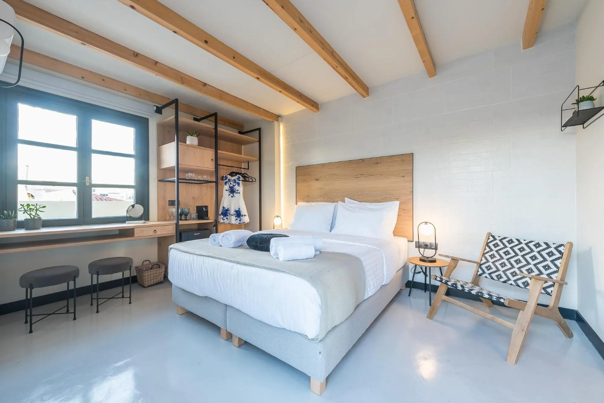 Bed in Moon And Stars Athens