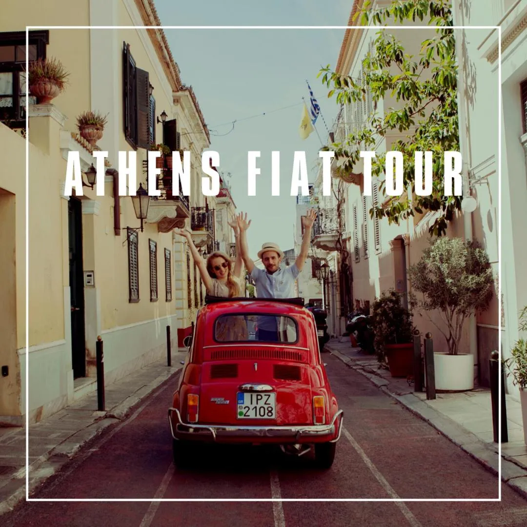 Activities in Moon And Stars Athens