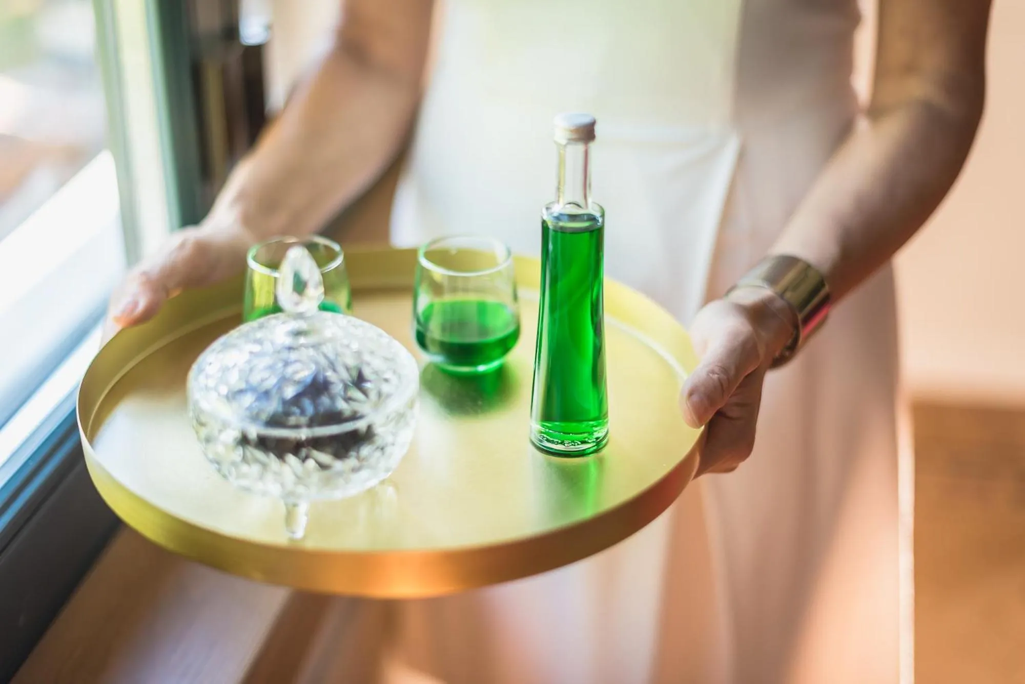 Alcoholic drinks in Moon And Stars Athens