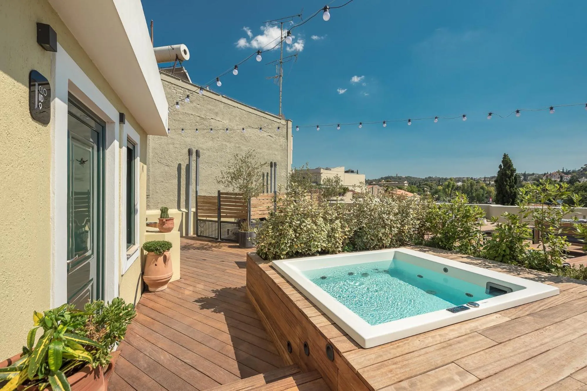 Day in Moon And Stars Athens