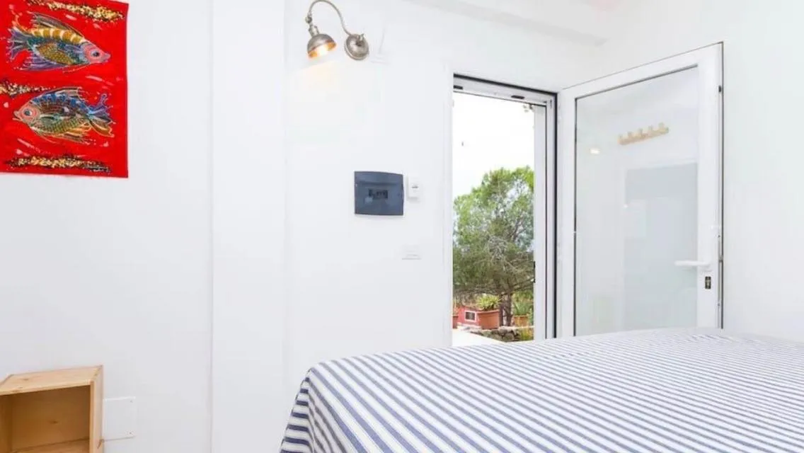 Garden in Carloforte Bellavista