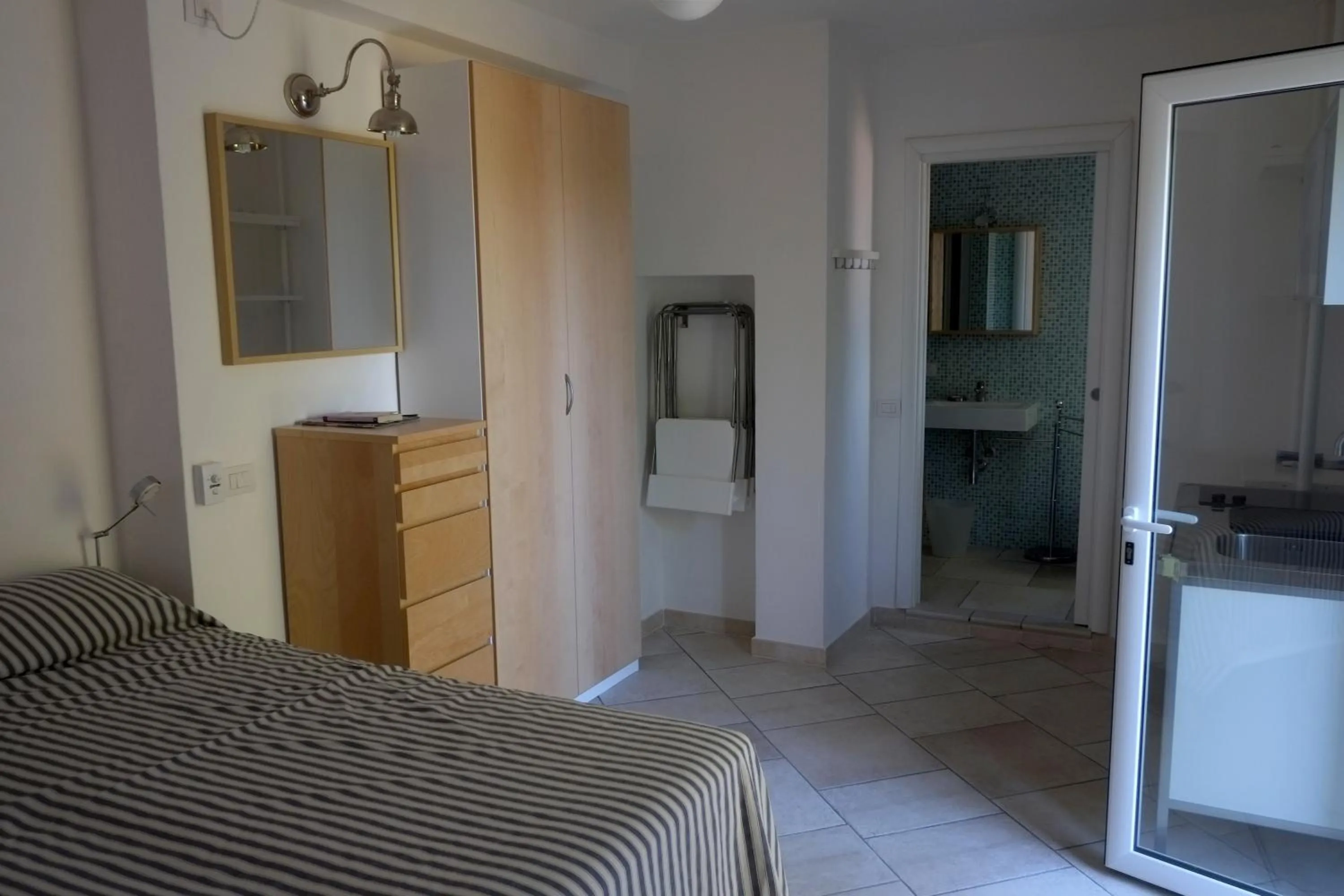 Bathroom in Carloforte Bellavista