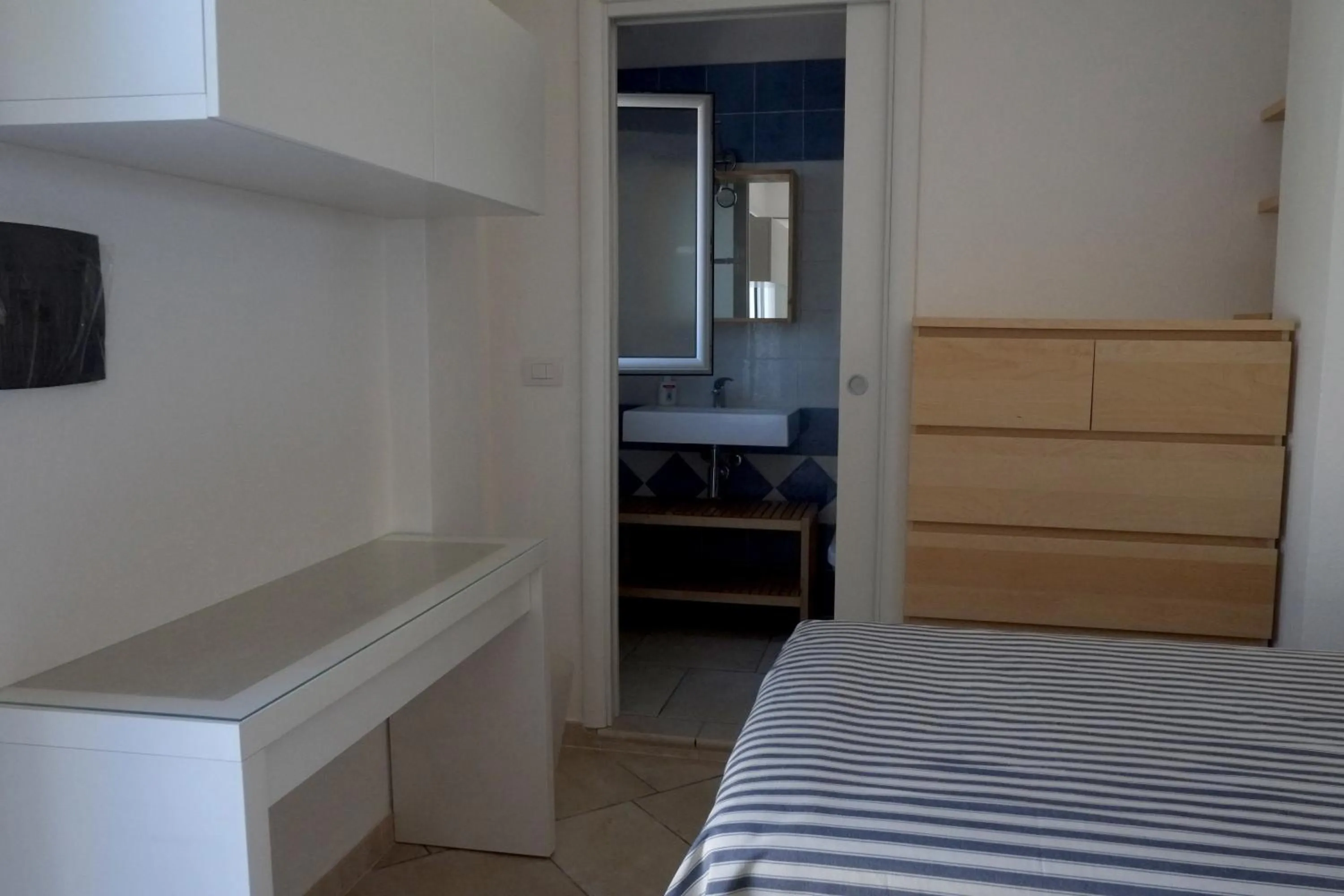 Bathroom in Carloforte Bellavista