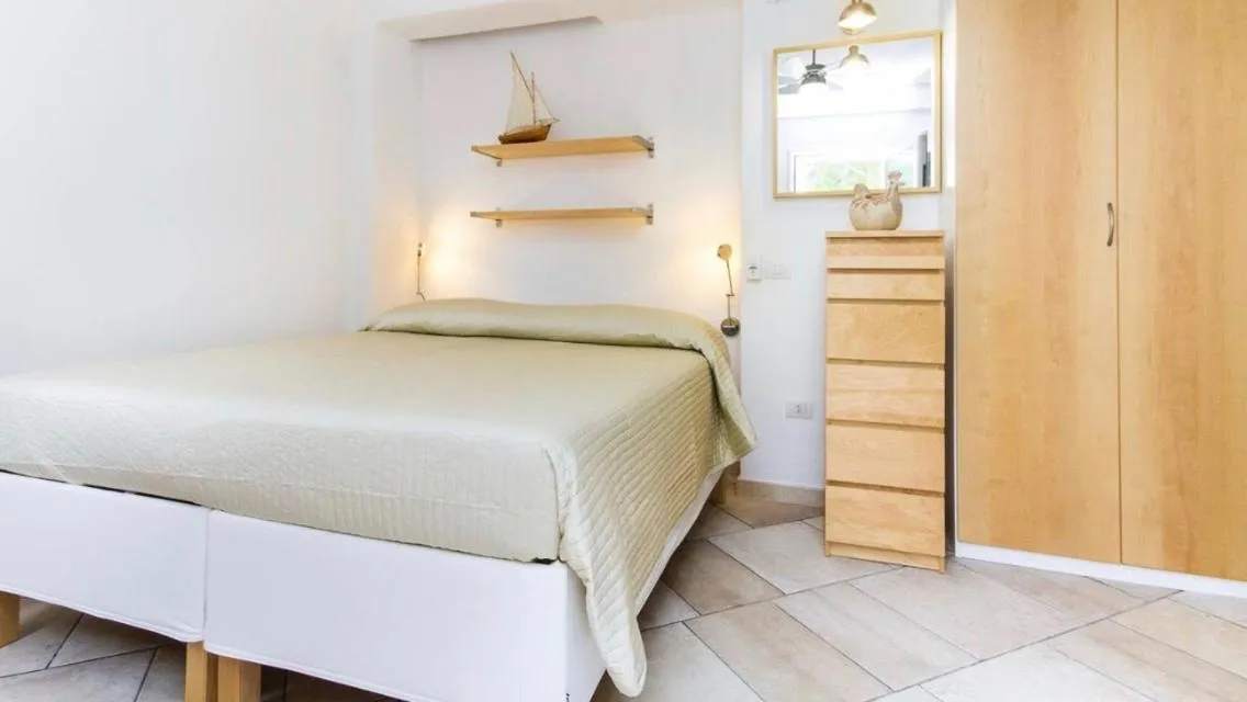 Photo of the whole room in Carloforte Bellavista