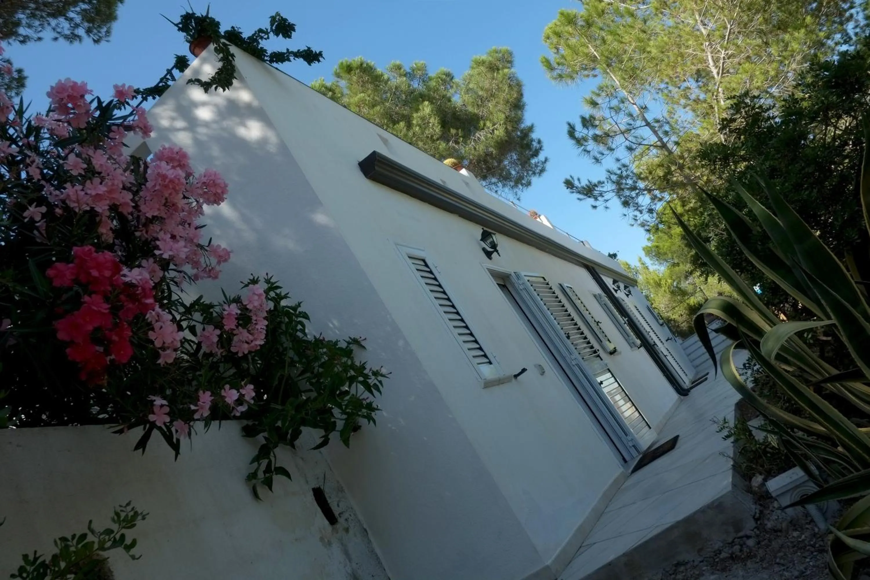 Property building in Carloforte Bellavista