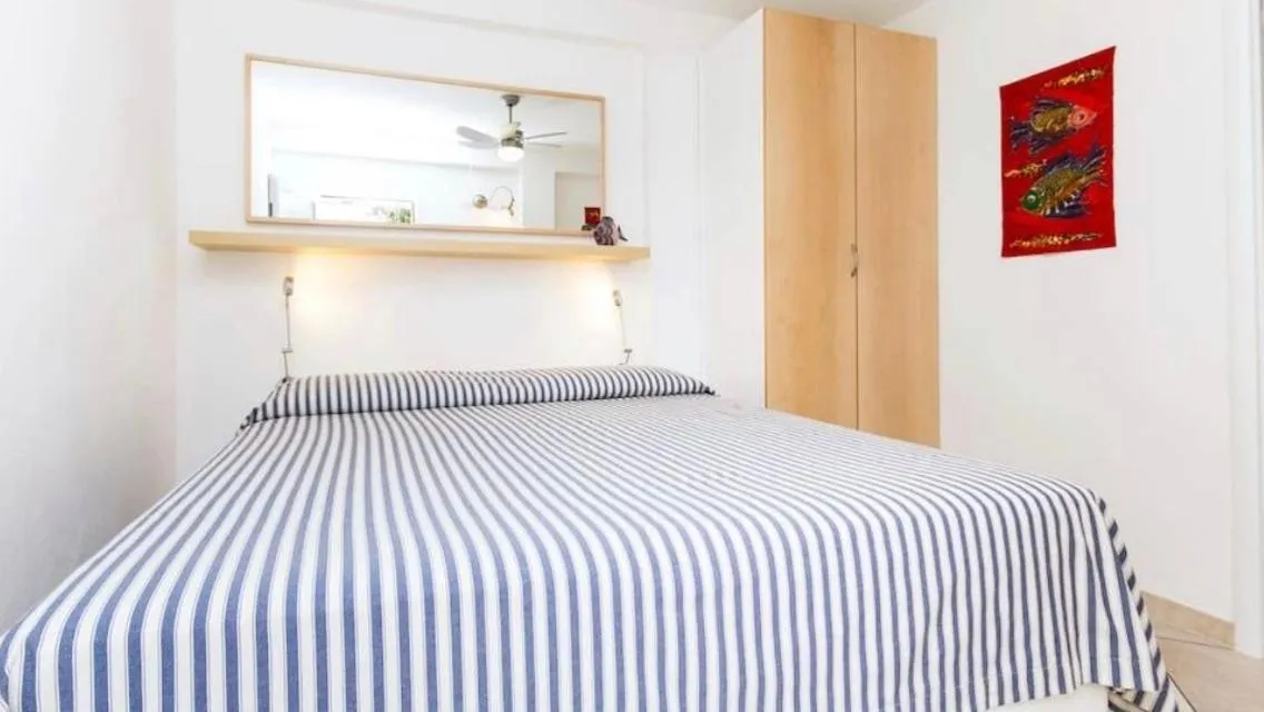 Photo of the whole room in Carloforte Bellavista