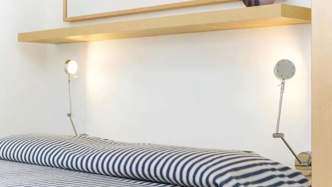 Photo of the whole room in Carloforte Bellavista