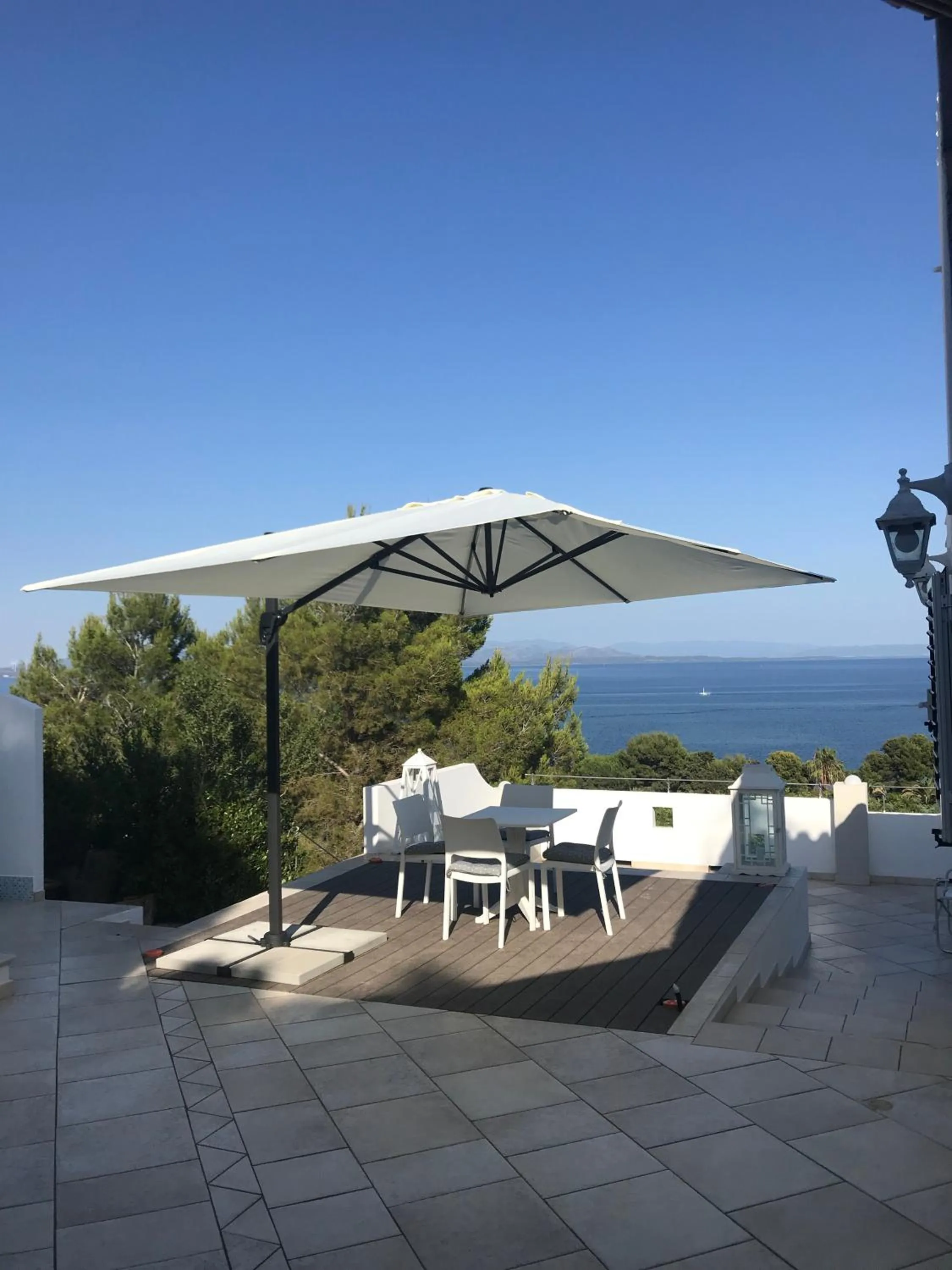 Sea view in Carloforte Bellavista