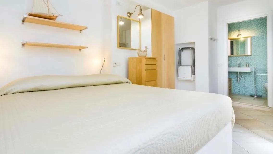 Bathroom in Carloforte Bellavista