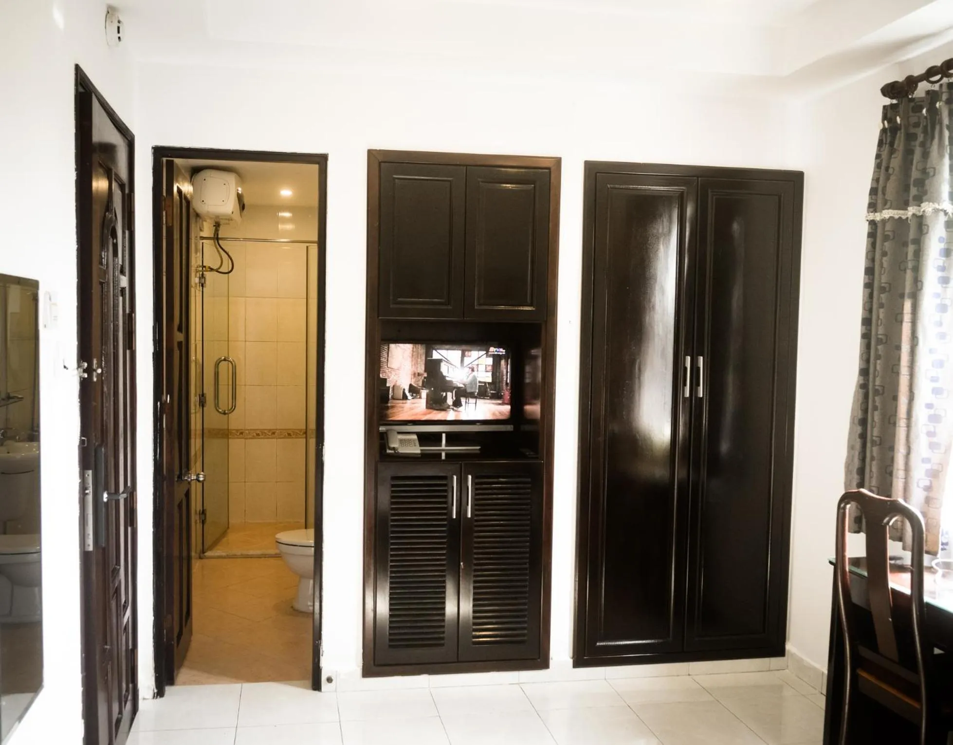 Kitchen/Kitchenette in Thanh Binh Hotel