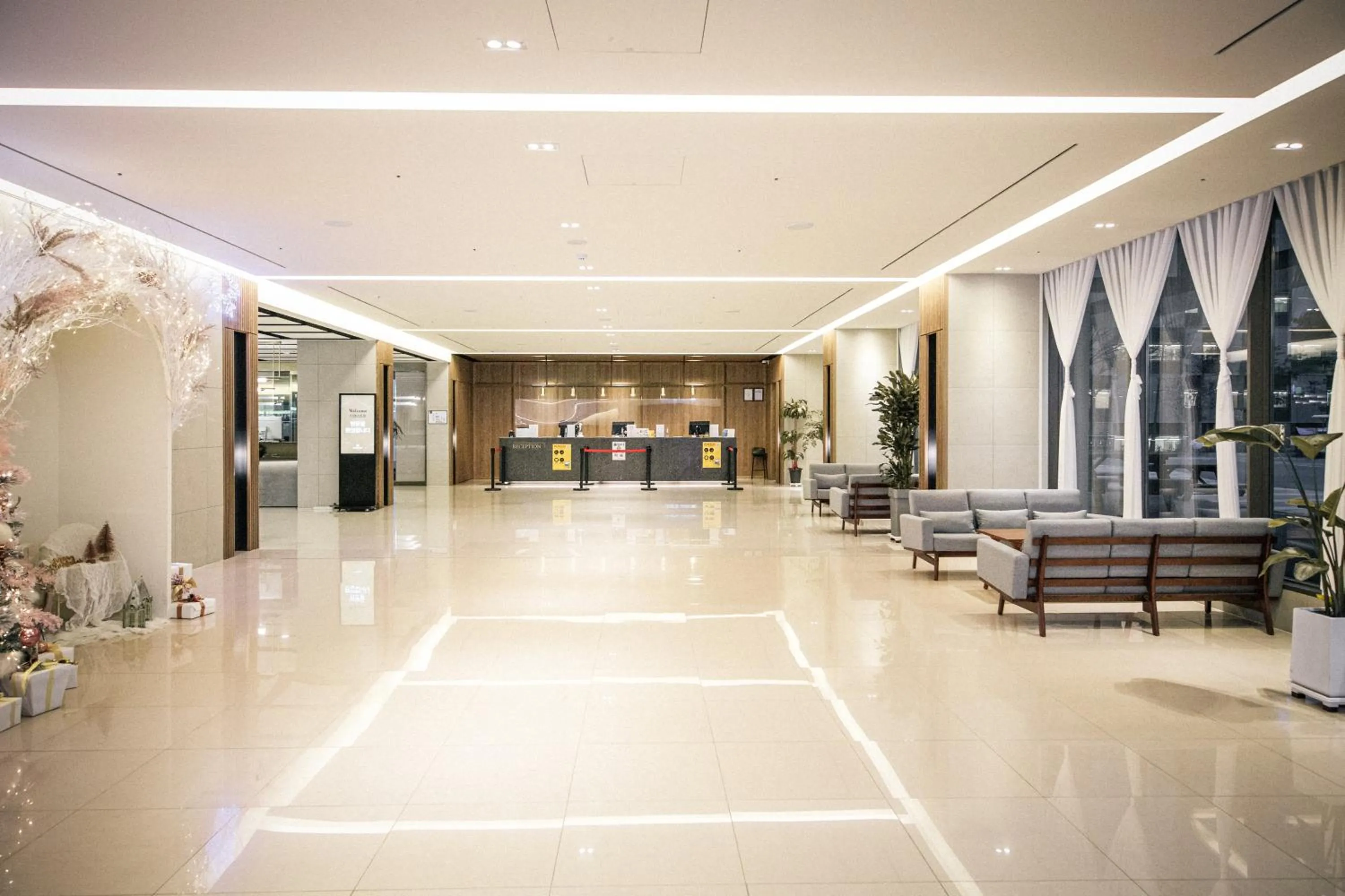 The N Resort Hotel&Spa YangYang