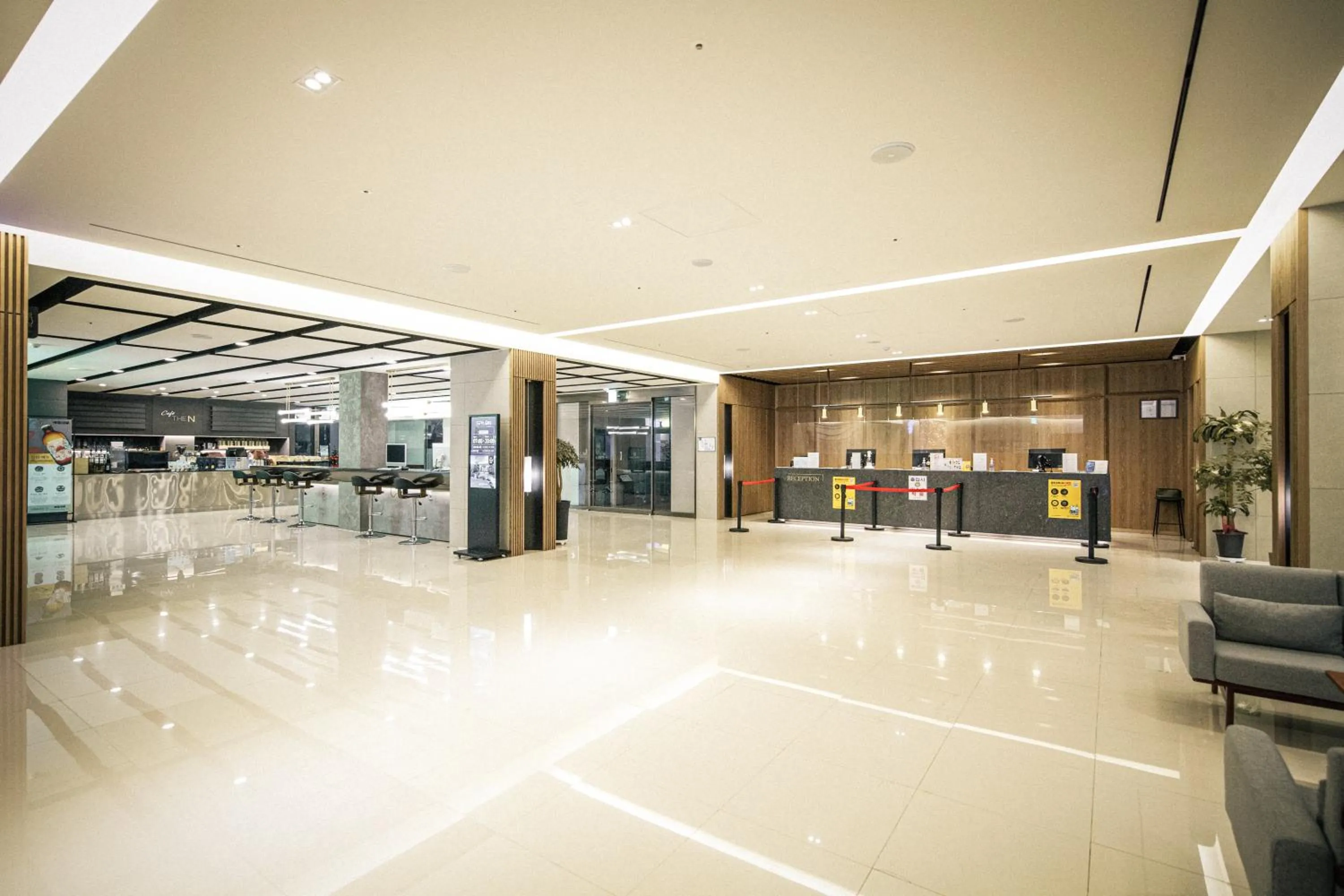 The N Resort Hotel&Spa YangYang