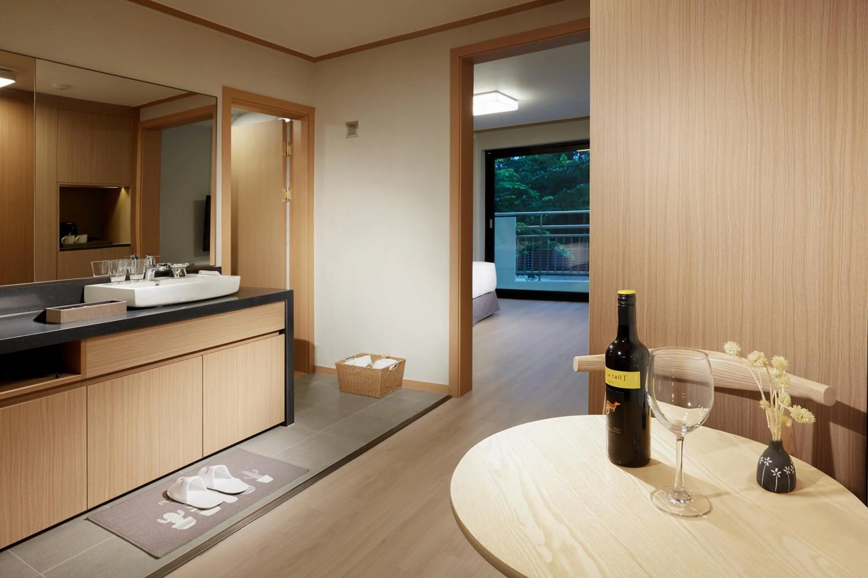 The N Resort Hotel&Spa YangYang