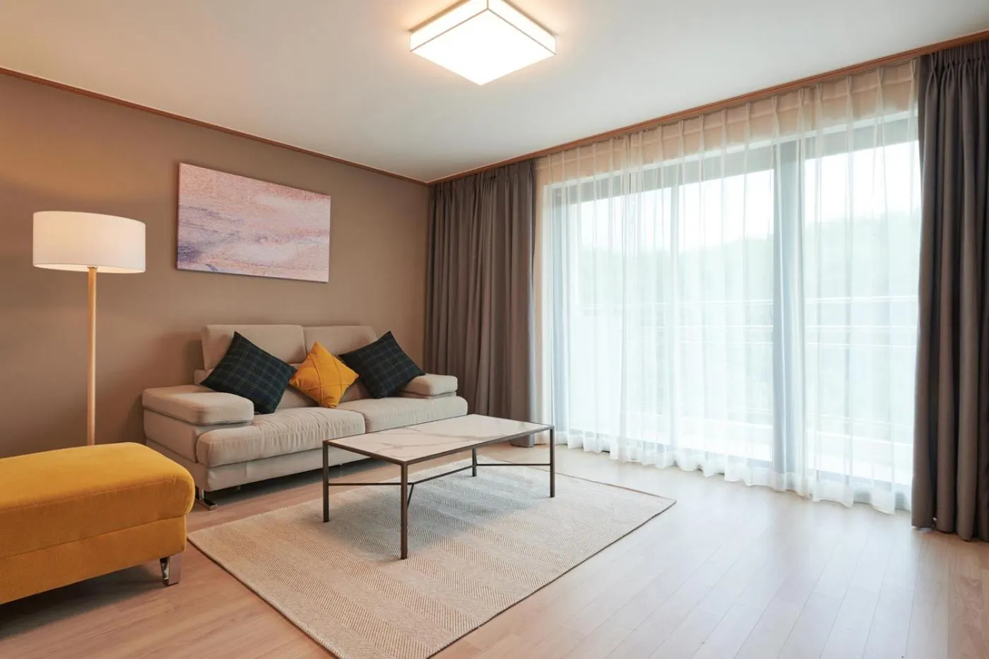 The N Resort Hotel&Spa YangYang