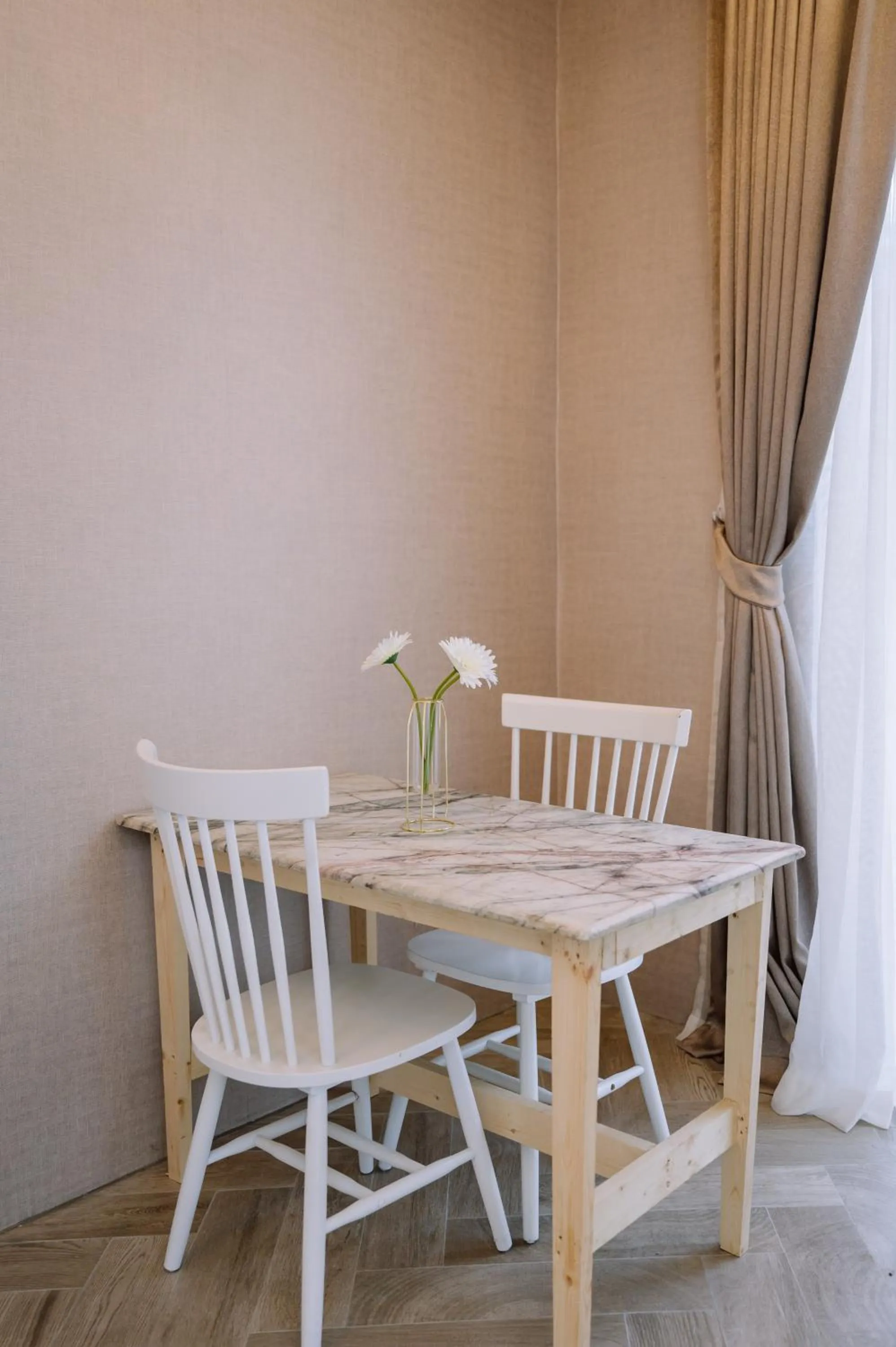 Dining area in The Cape Hotel