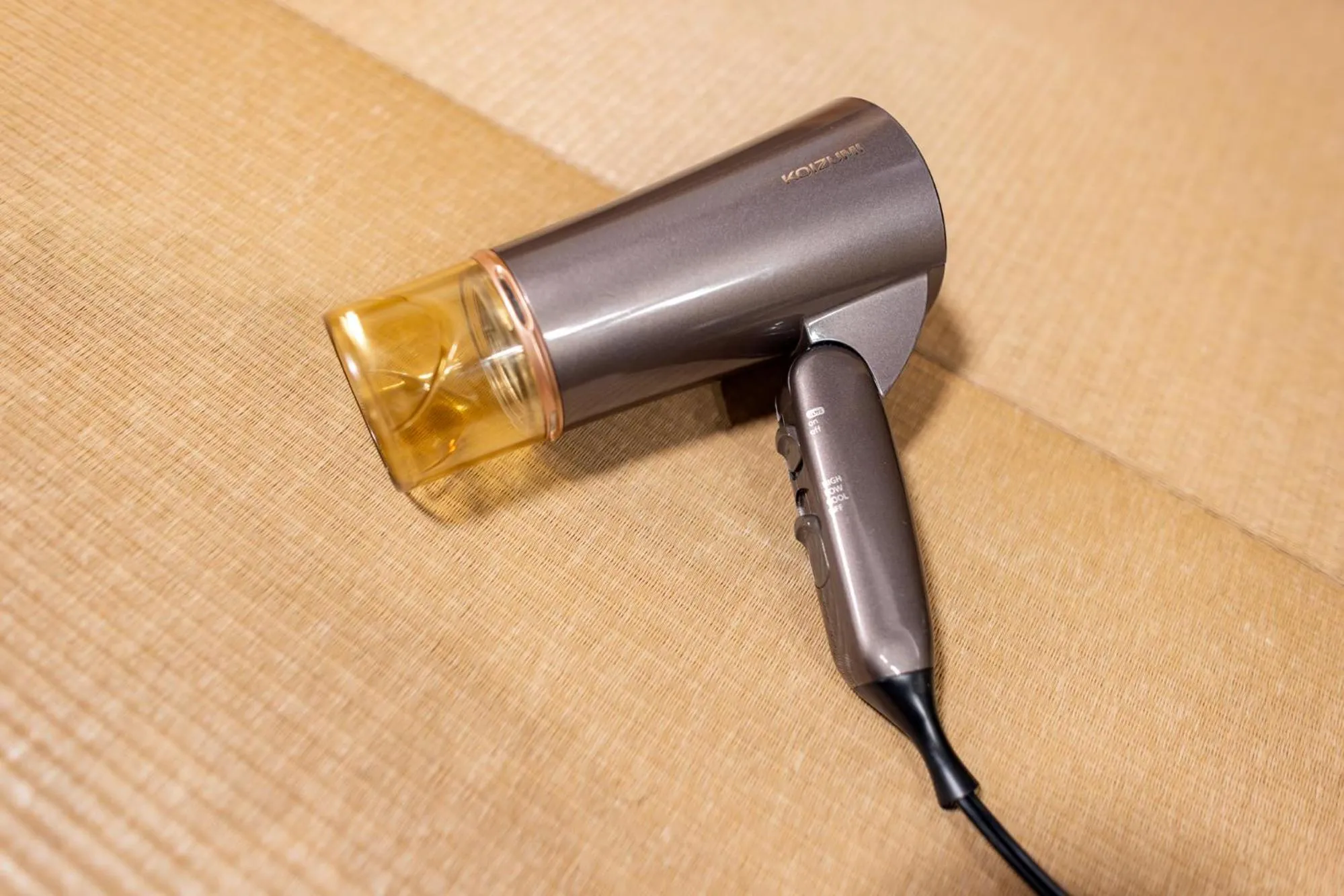 Photo of the whole room in MADOKA Kyoto station west