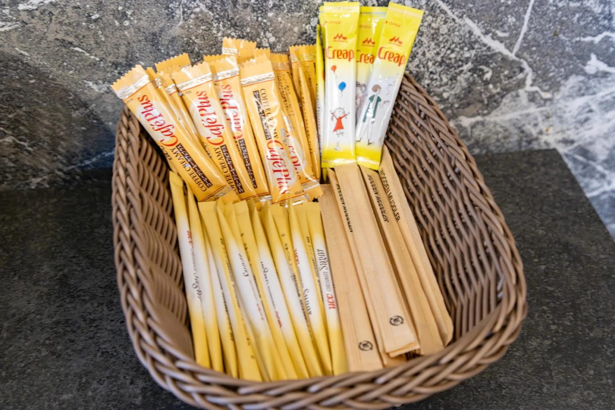 Area and facilities in MADOKA Kyoto station west