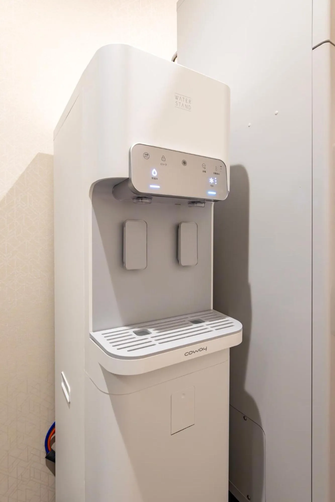 Area and facilities in MADOKA Kyoto station west