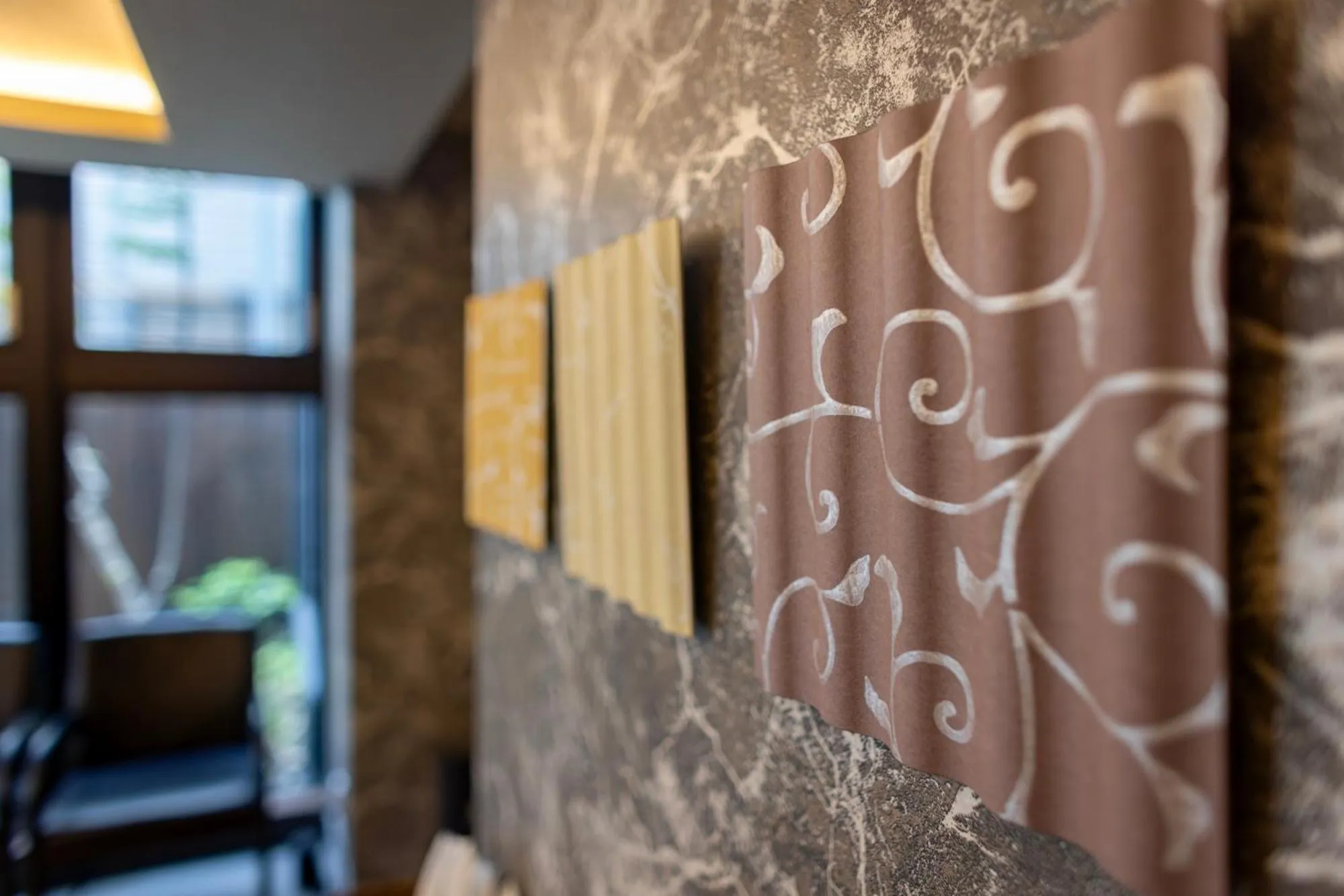 Area and facilities in MADOKA Kyoto station west