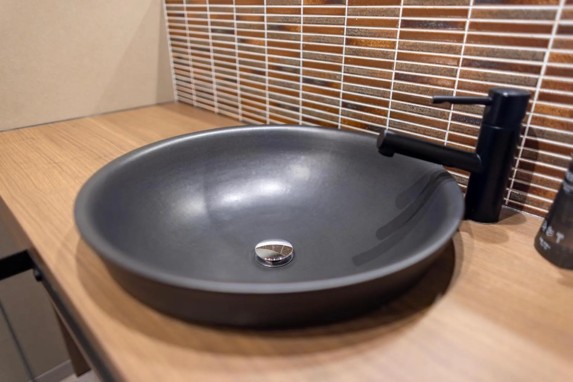 Bathroom in MADOKA Kyoto station west