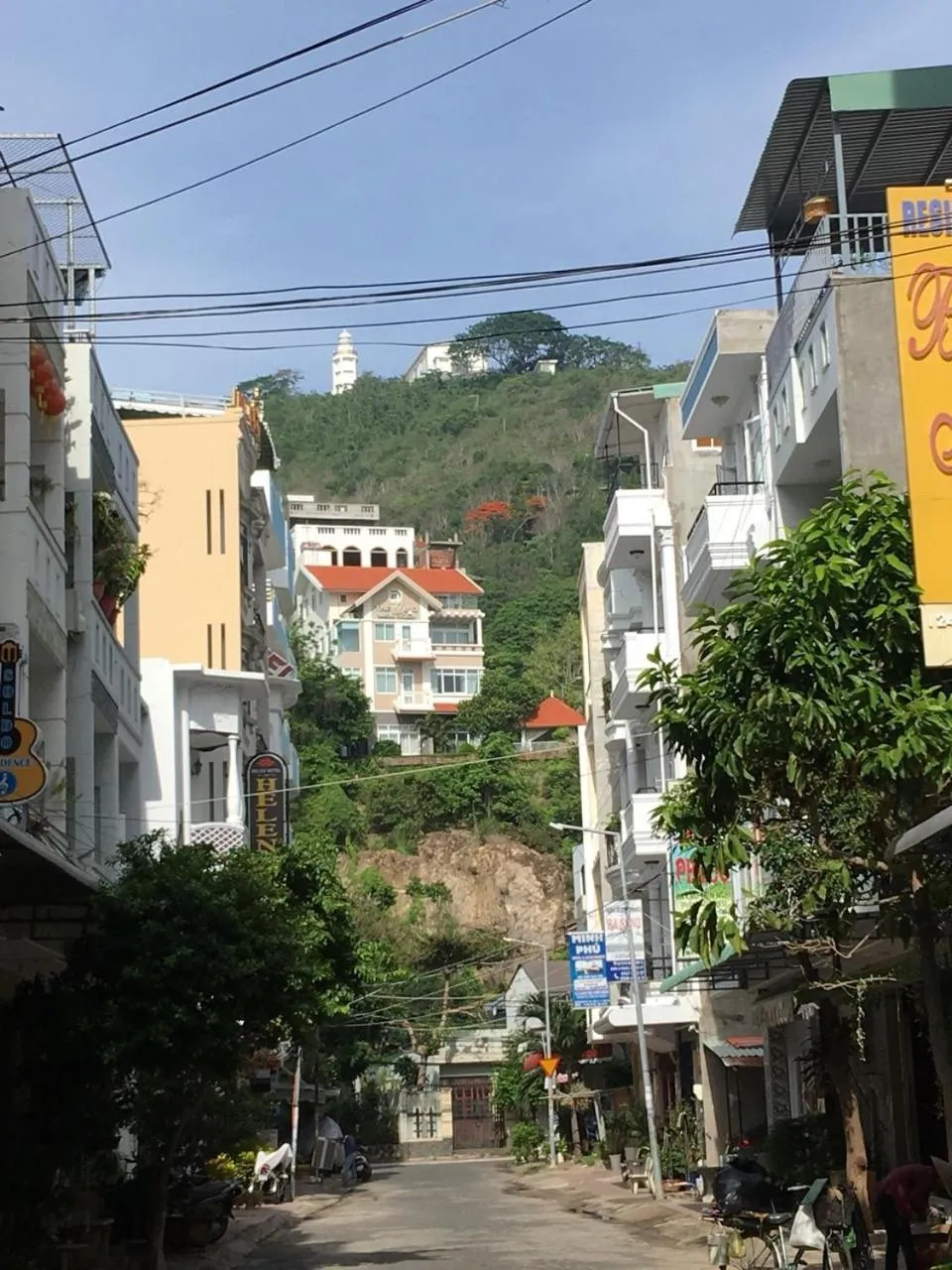 Neighbourhood in Nhat Thu Hotel & Apartment