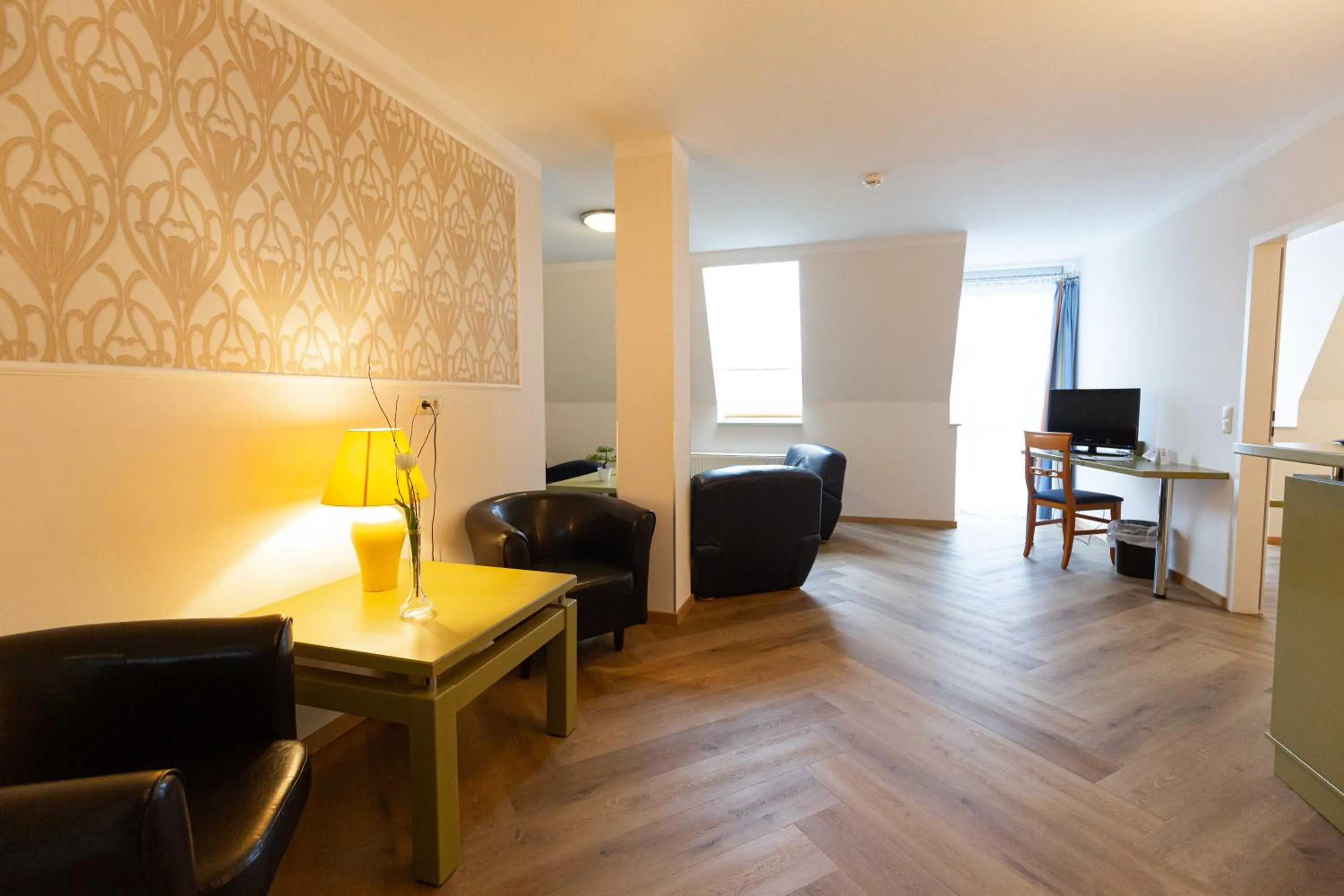 Living room in Hotel DH VEC