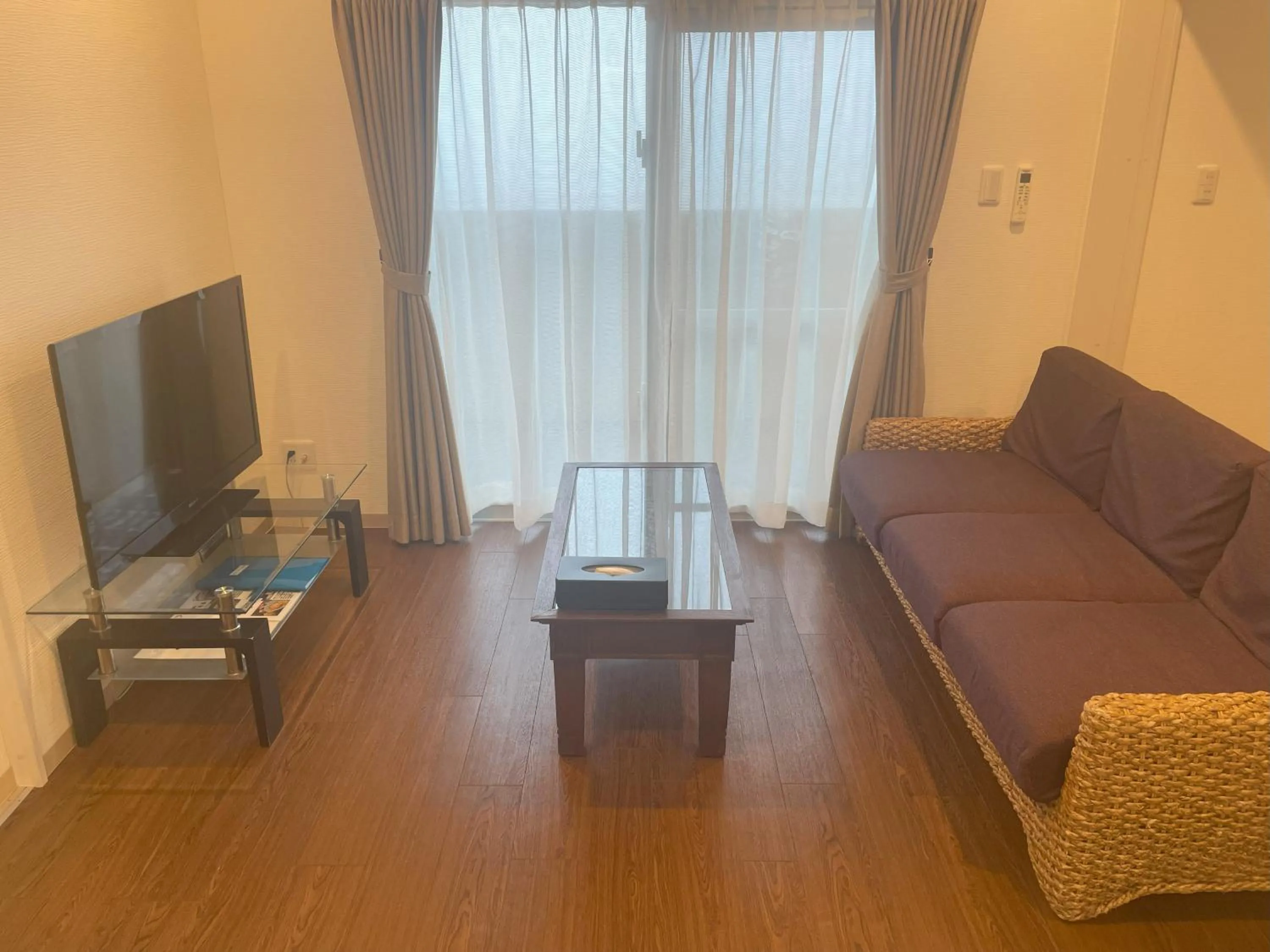 Dining area in BiBi Hotel コンベンションベイ