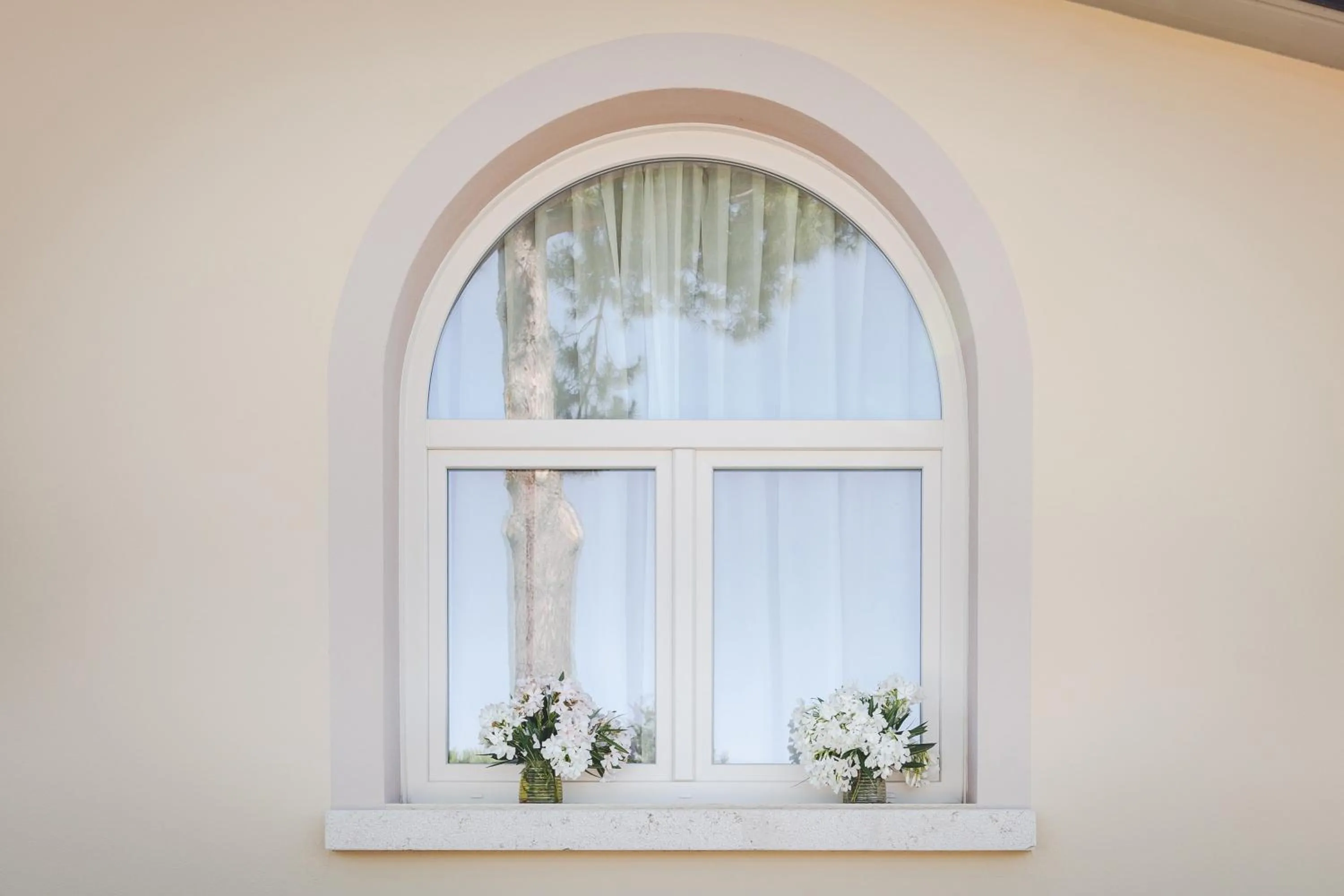 Property building in Hotel Residence Vallecorsa