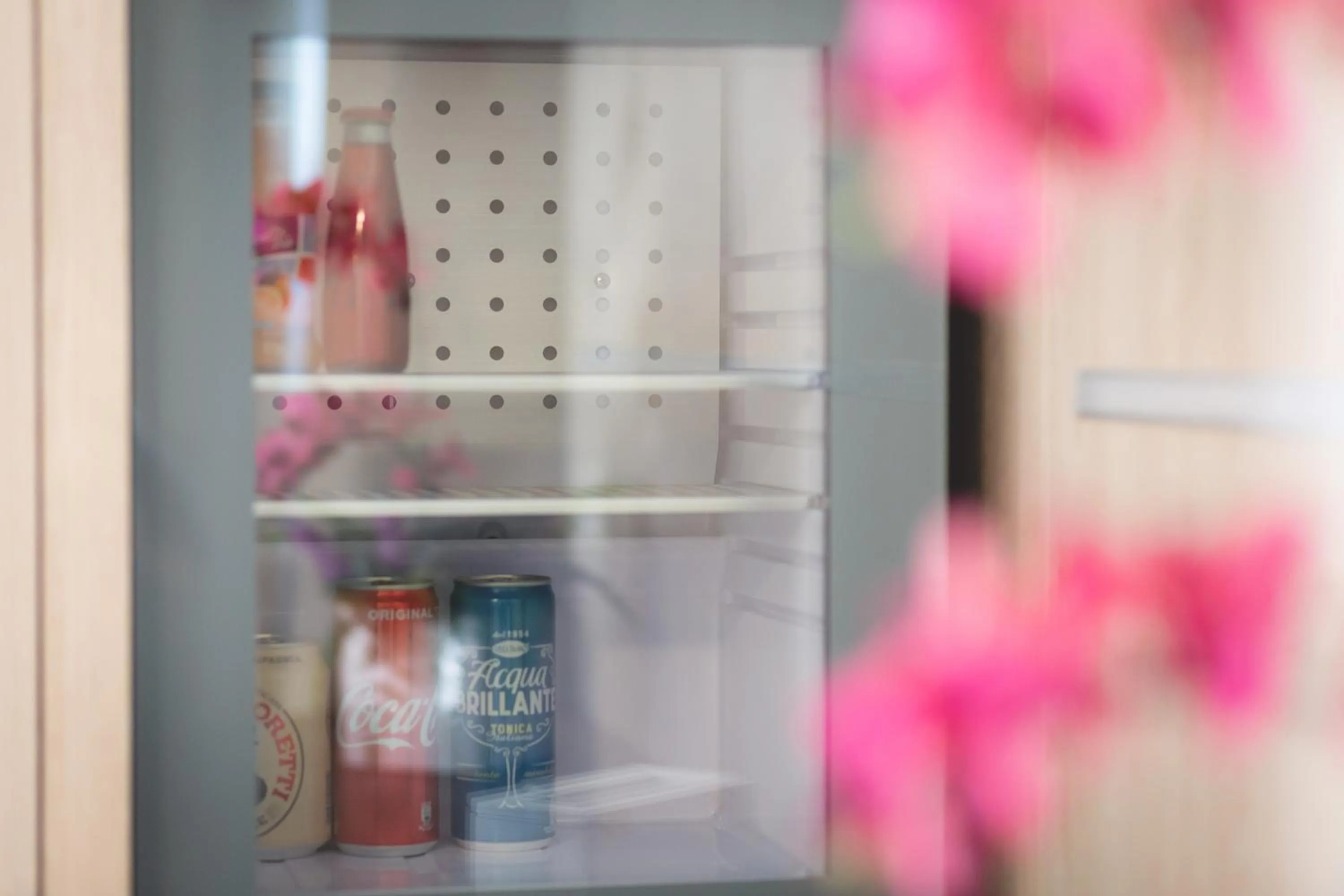 Bedroom in Hotel Residence Vallecorsa