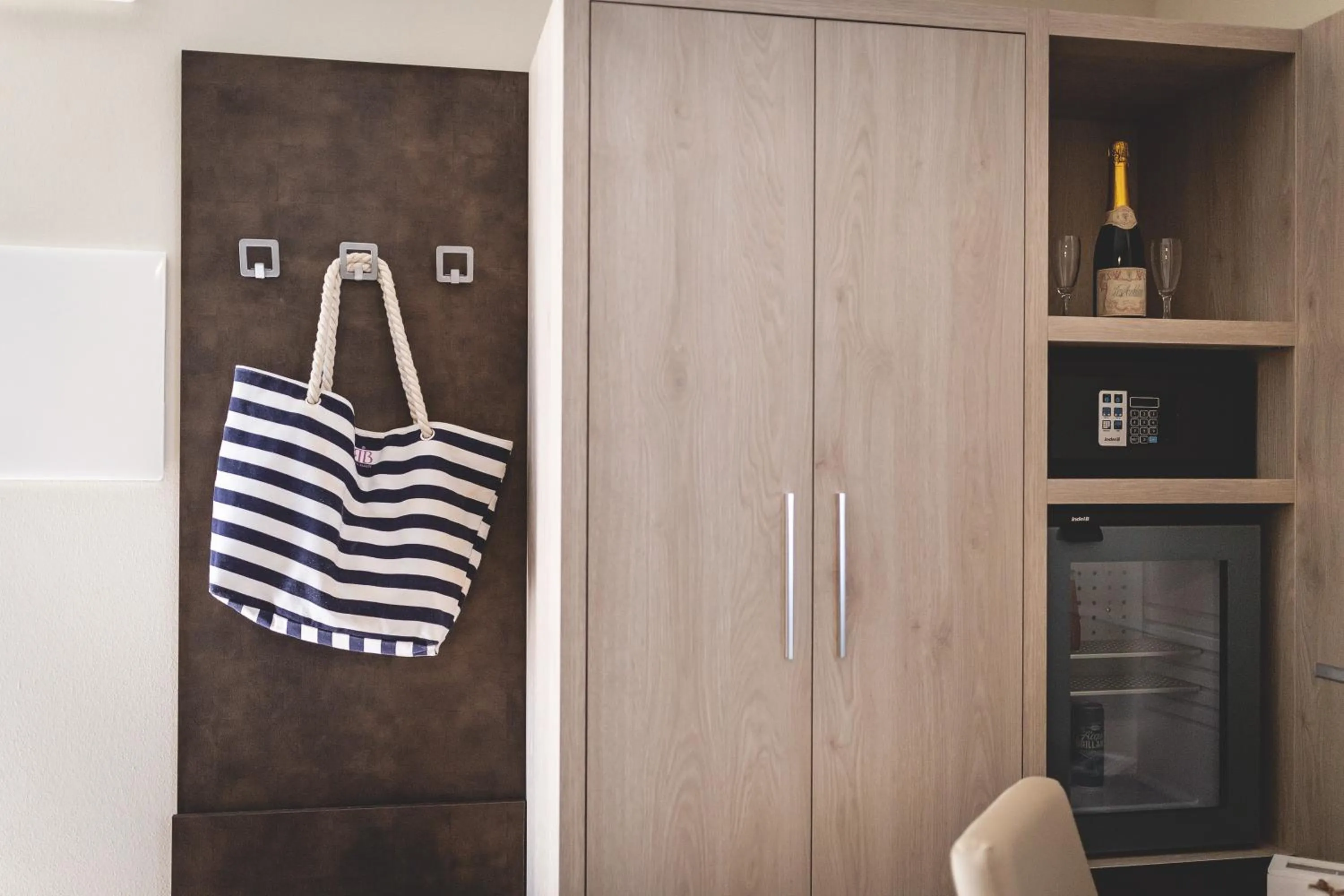 Bedroom in Hotel Residence Vallecorsa