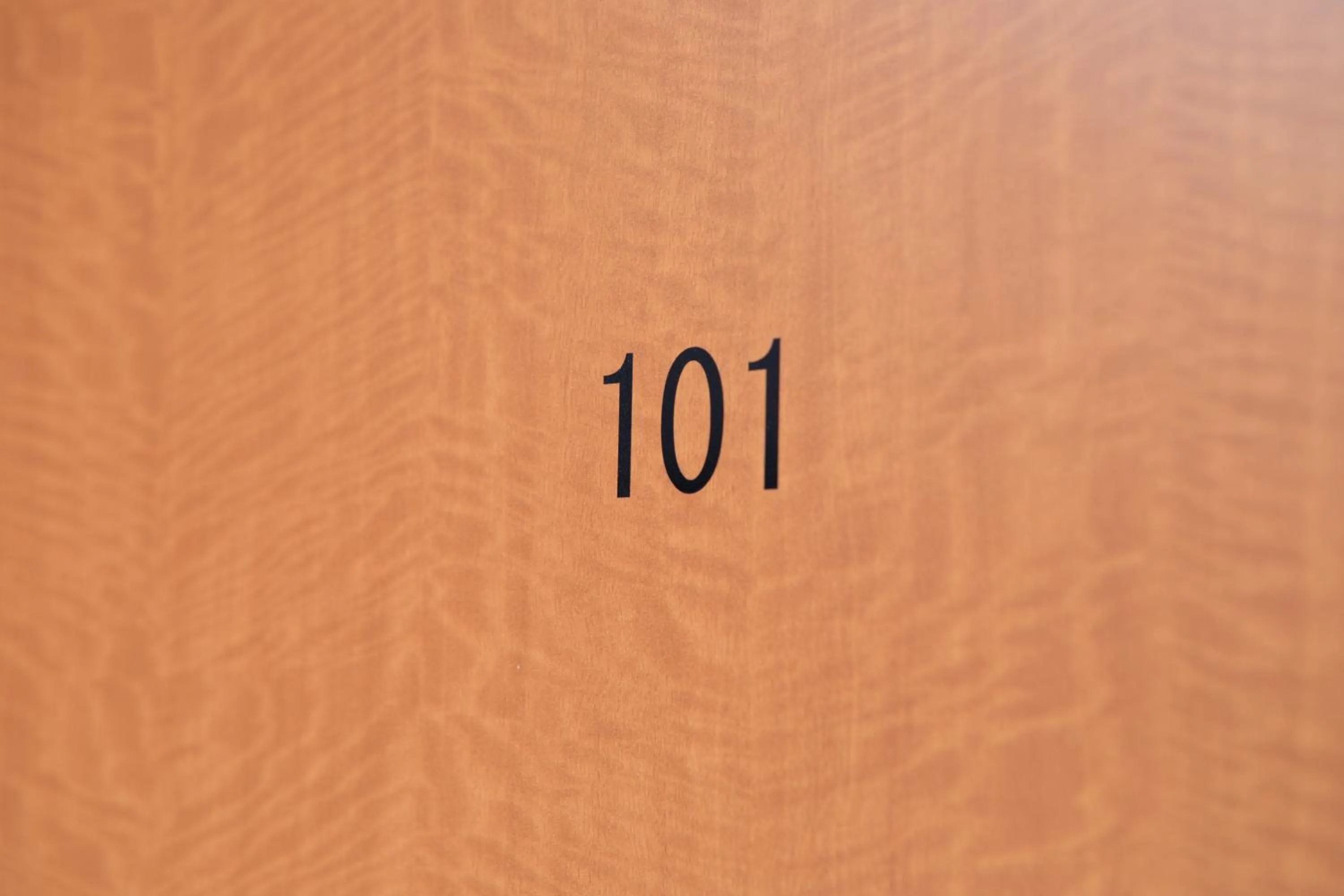 Photo of the whole room in HOTEL&CO