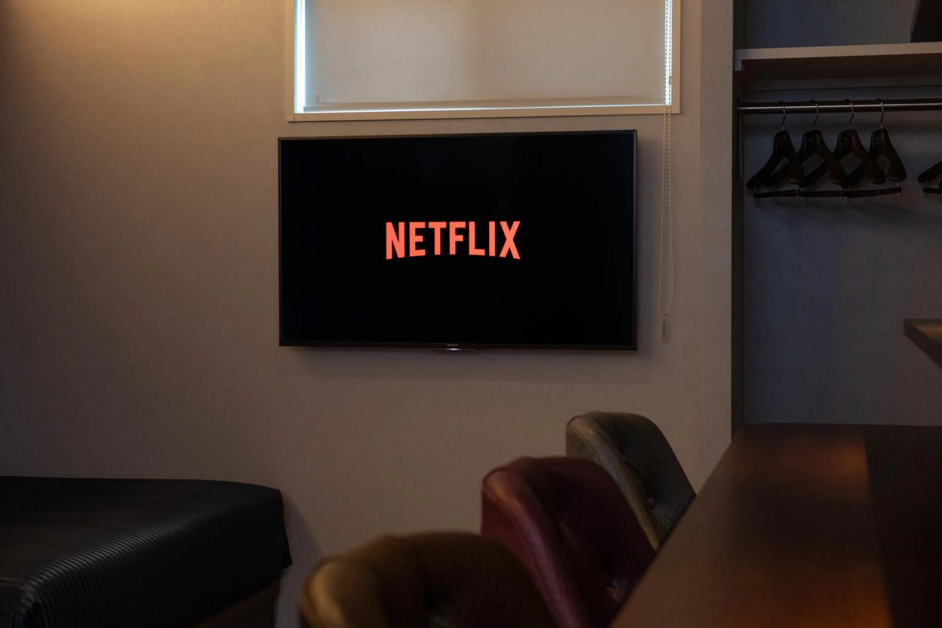 Photo of the whole room in HOTEL&CO