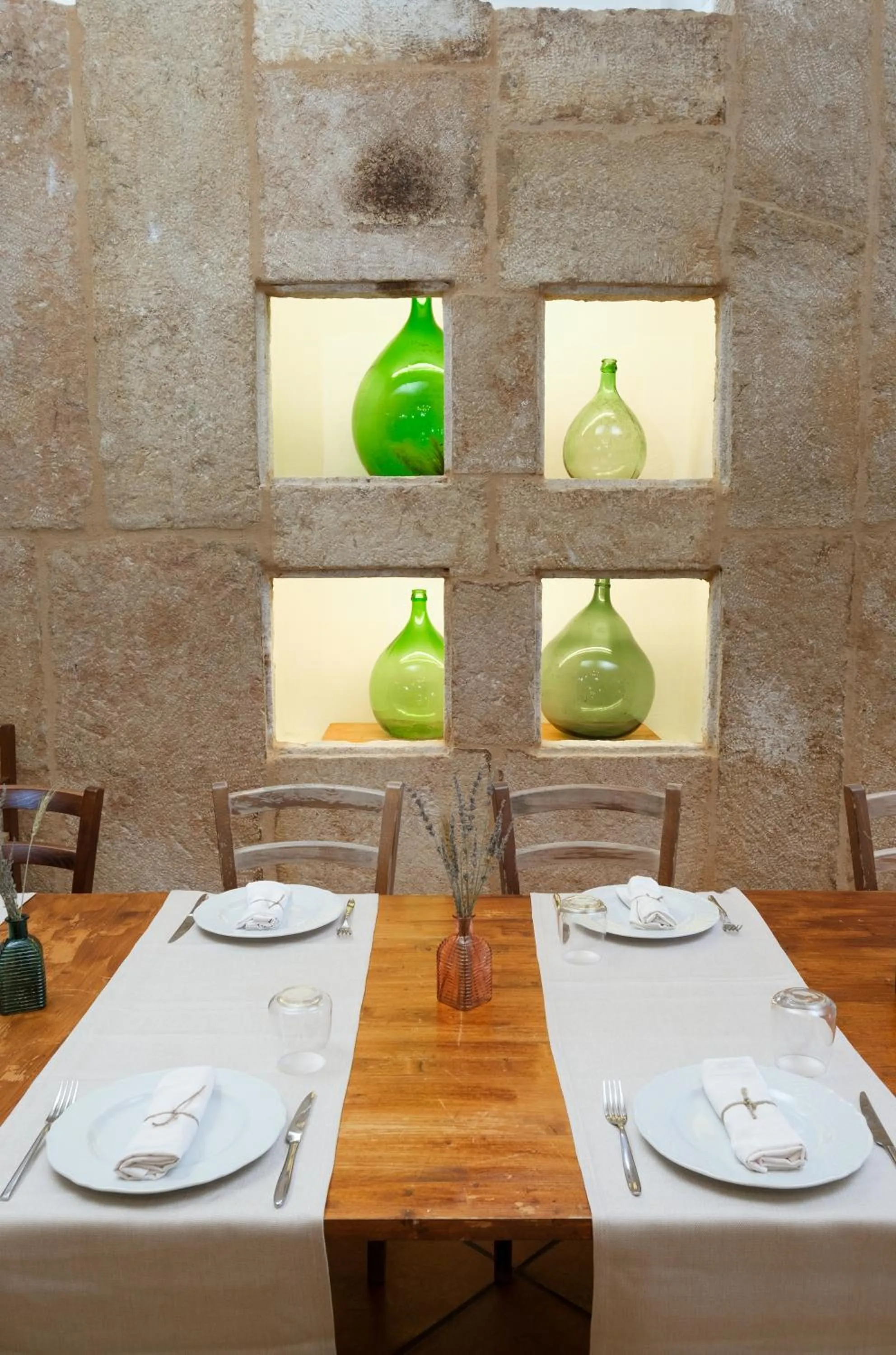 Restaurant/places to eat in Masseria Borgo Santuri