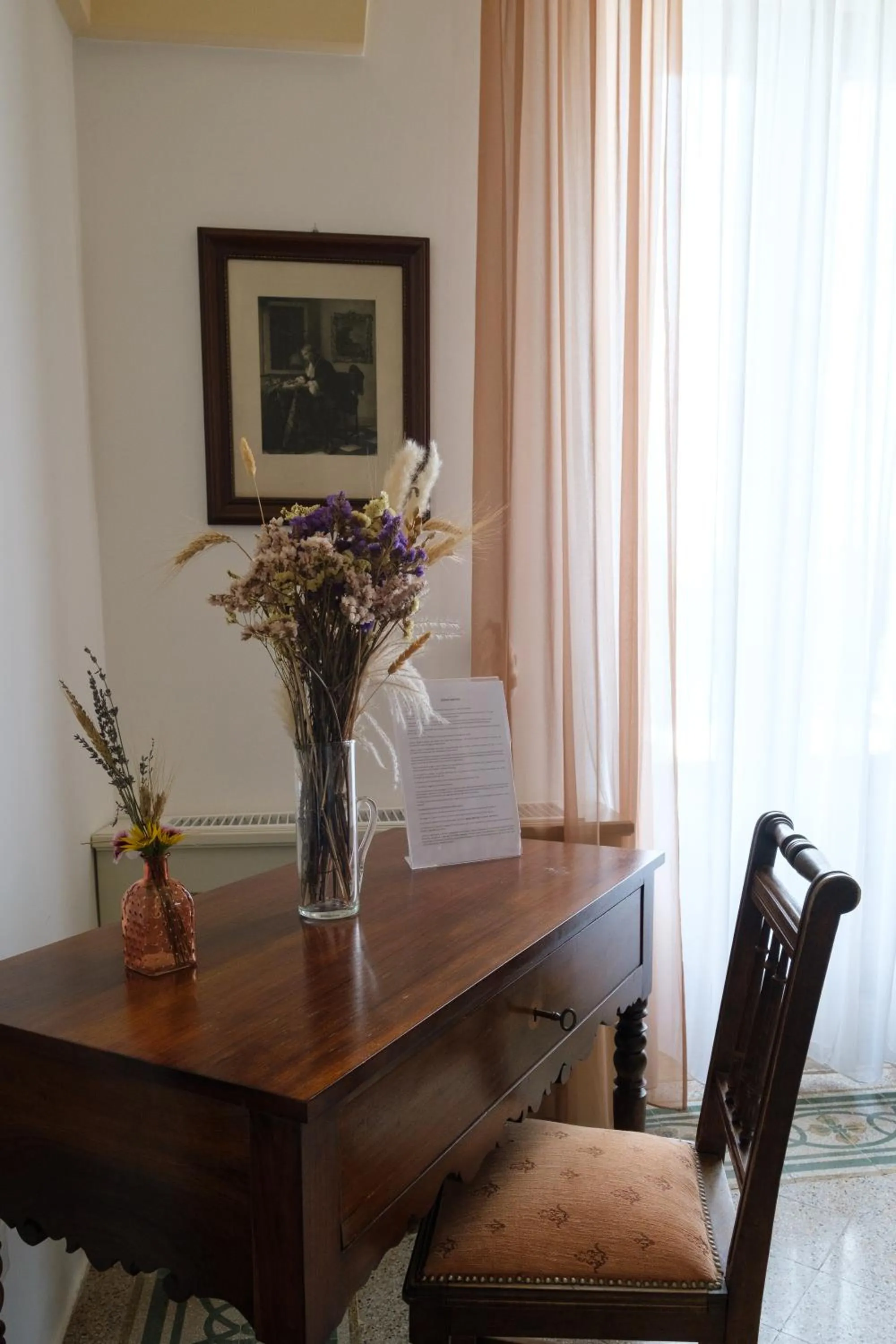 Living room in Masseria Borgo Santuri