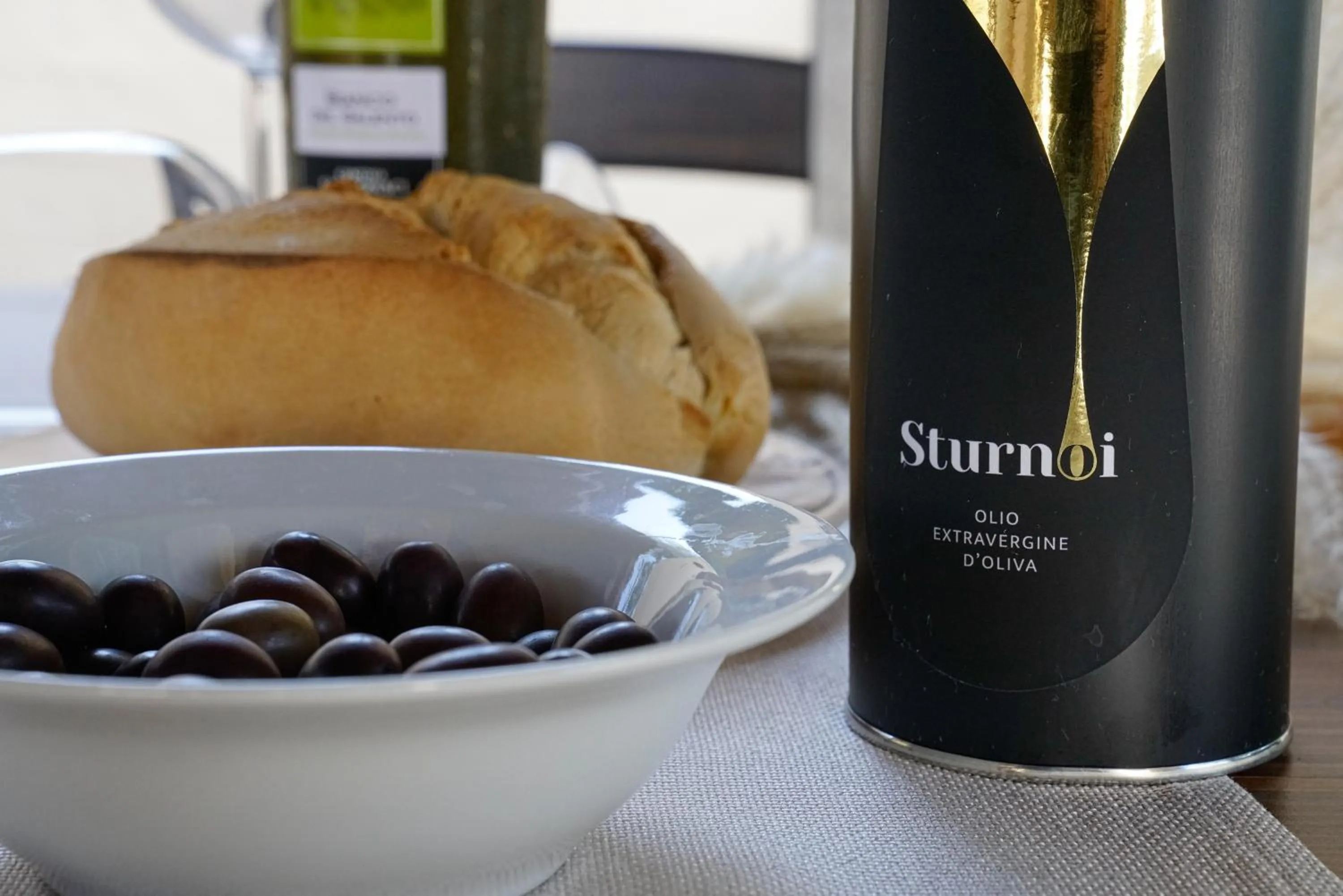 Food in Masseria Borgo Santuri