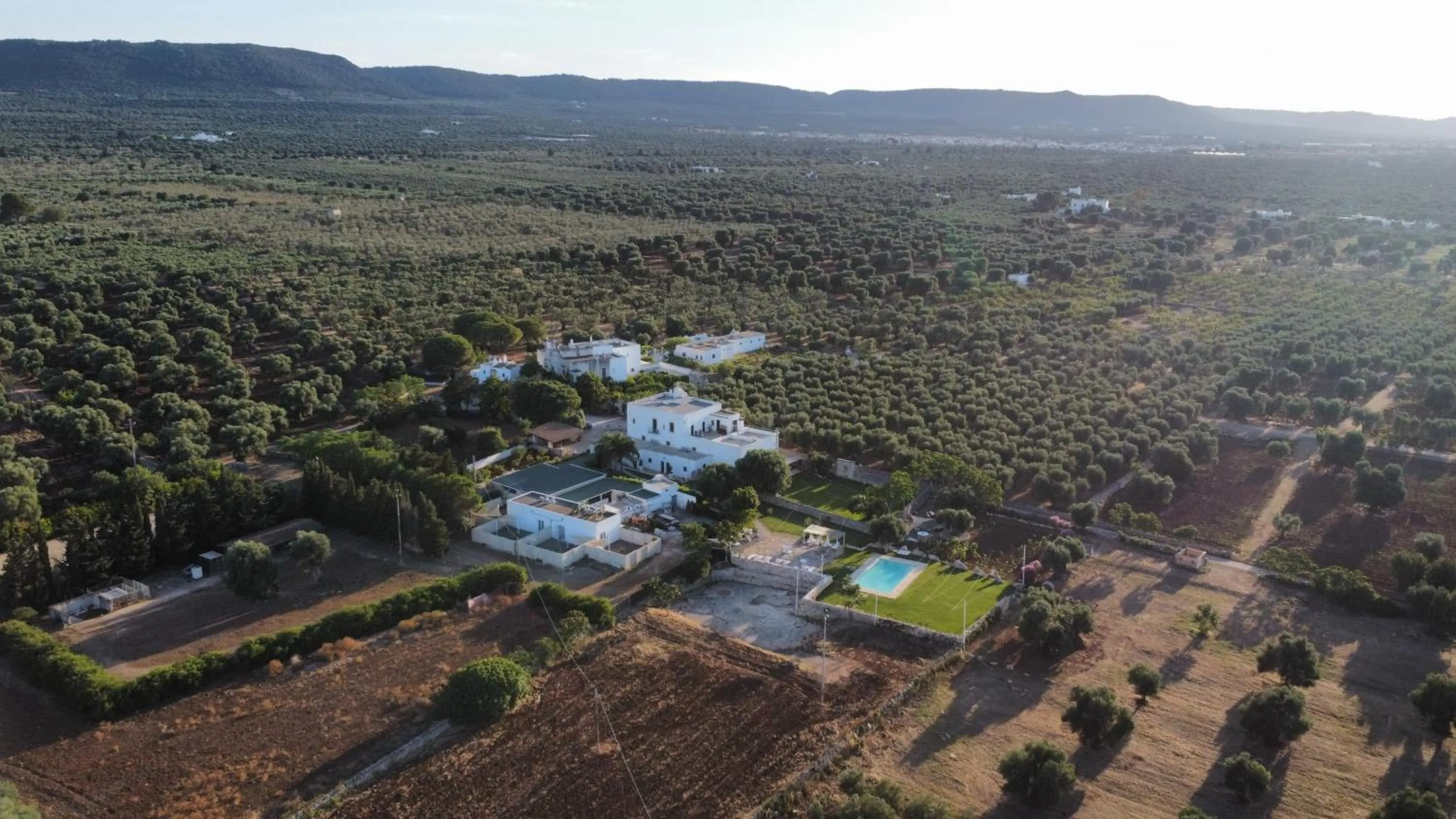 Masseria Borgo Santuri