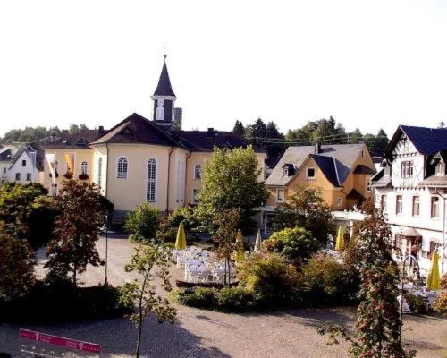 Nearby landmark in Landhotel Adler