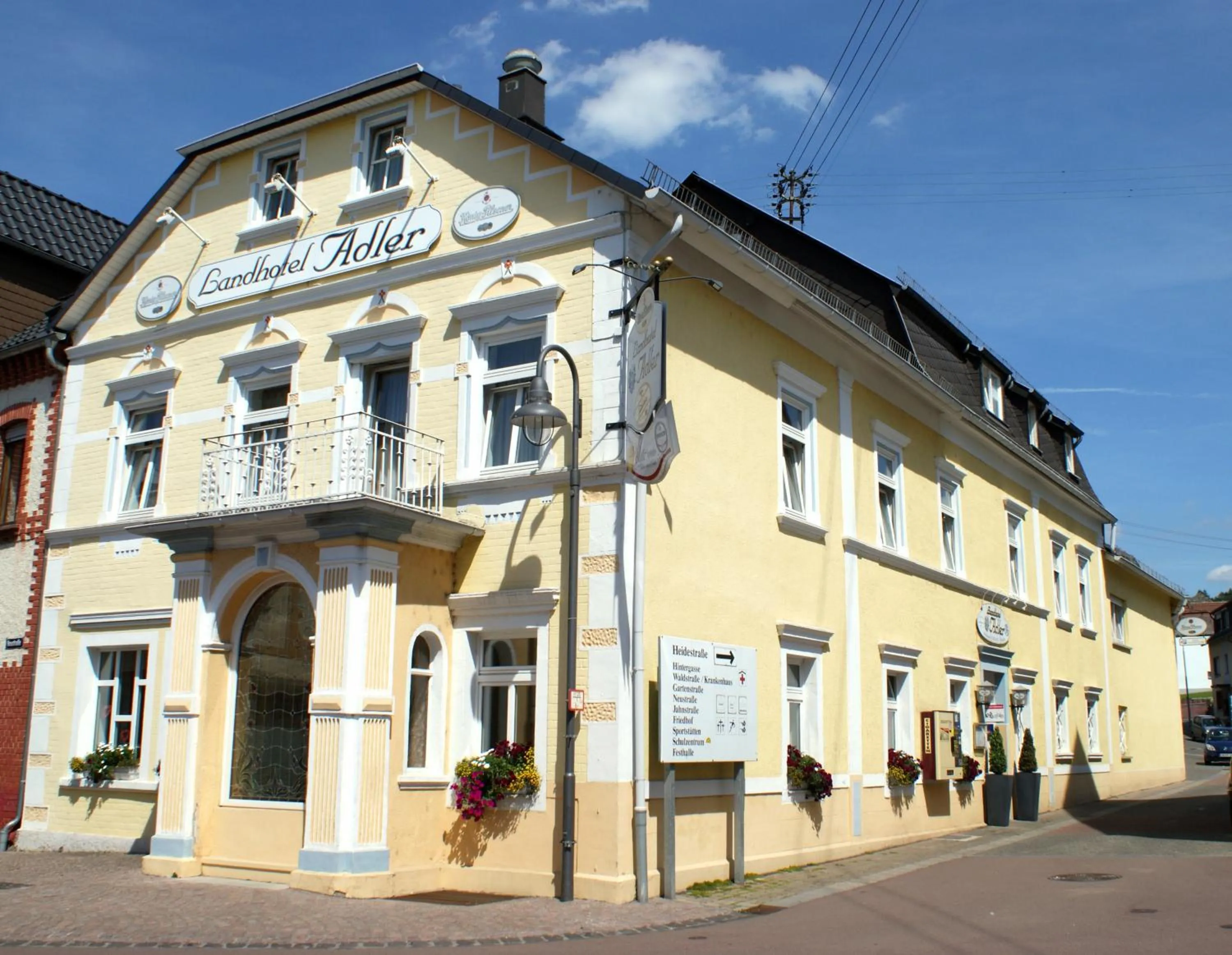Landhotel Adler