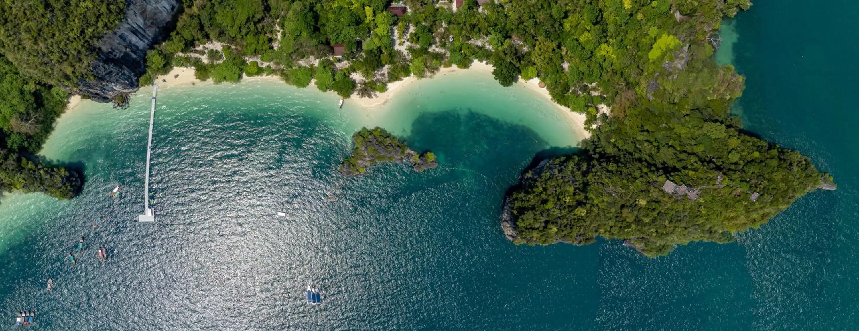 Nearby landmark in Hillhouse - Koh Yao Noi