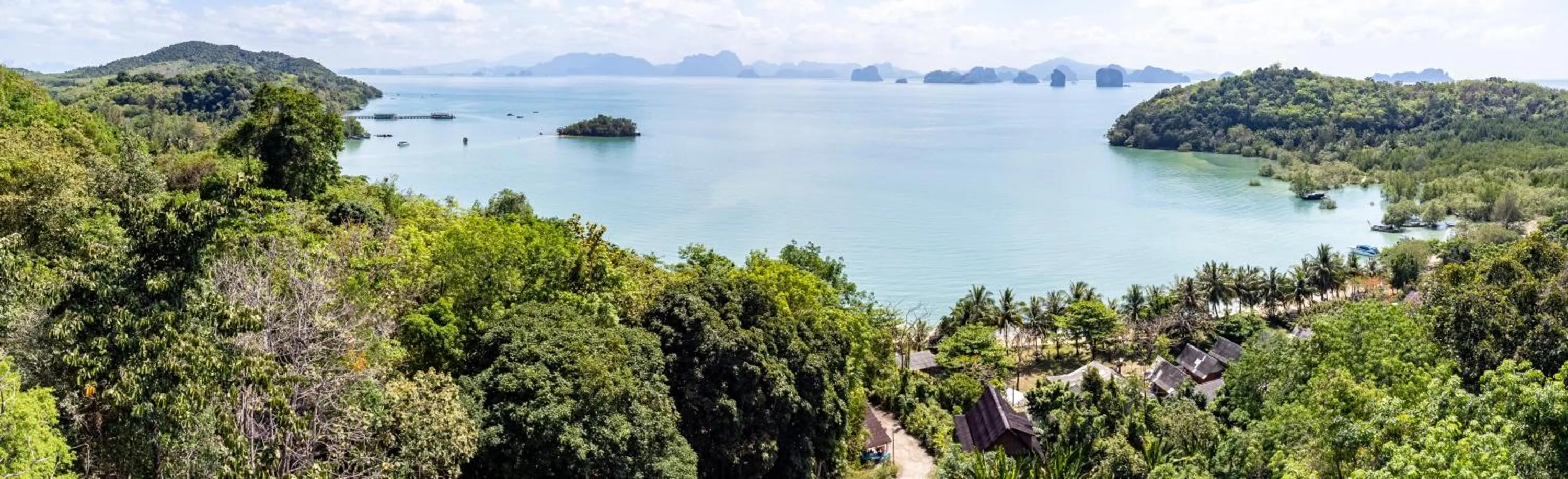 Day in Hillhouse - Koh Yao Noi